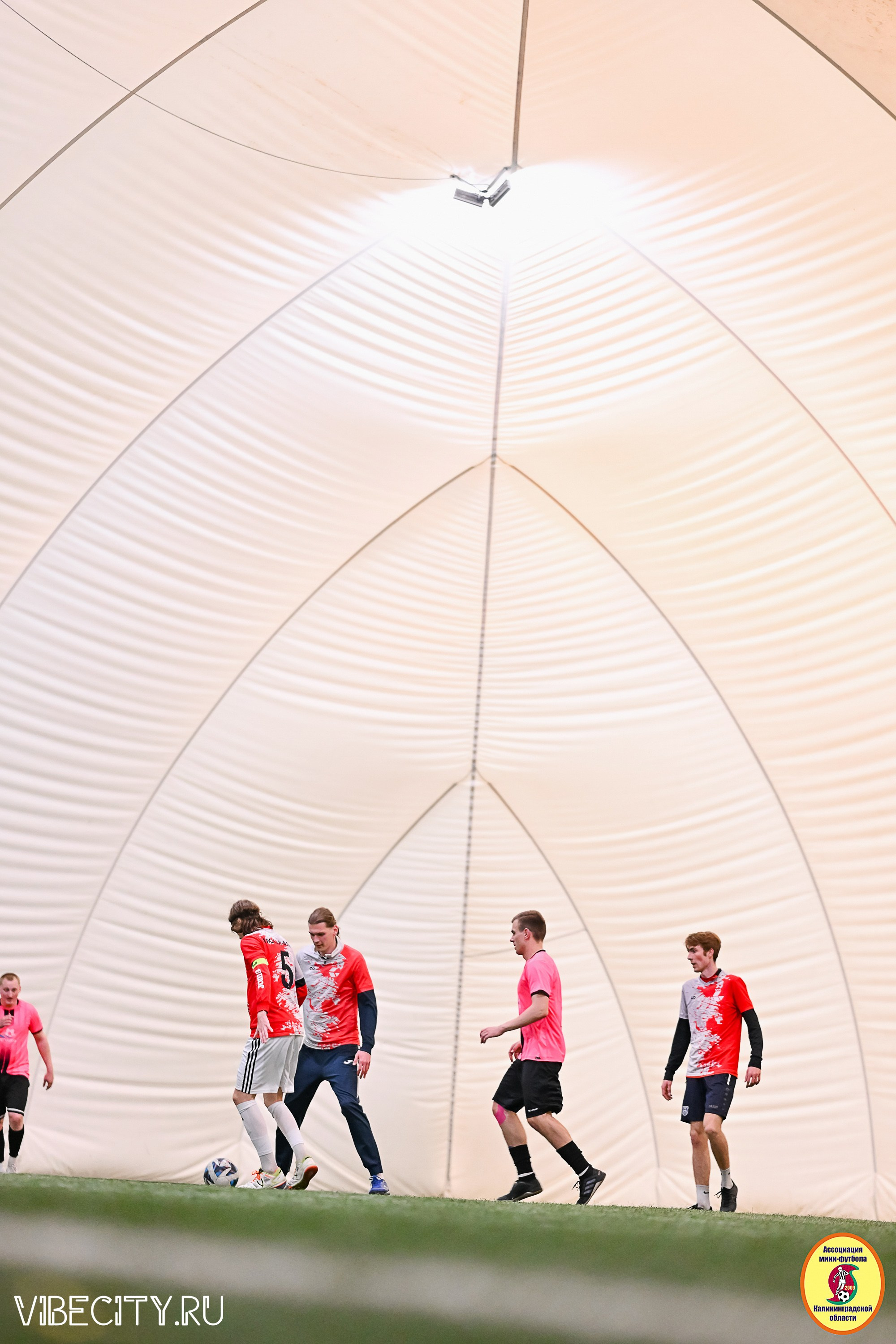 Награждение Премьер-Лига 6×6. VIBECITY.RU Вайб Сити Ру Фоторепортажи Фотоотчеты Калининград