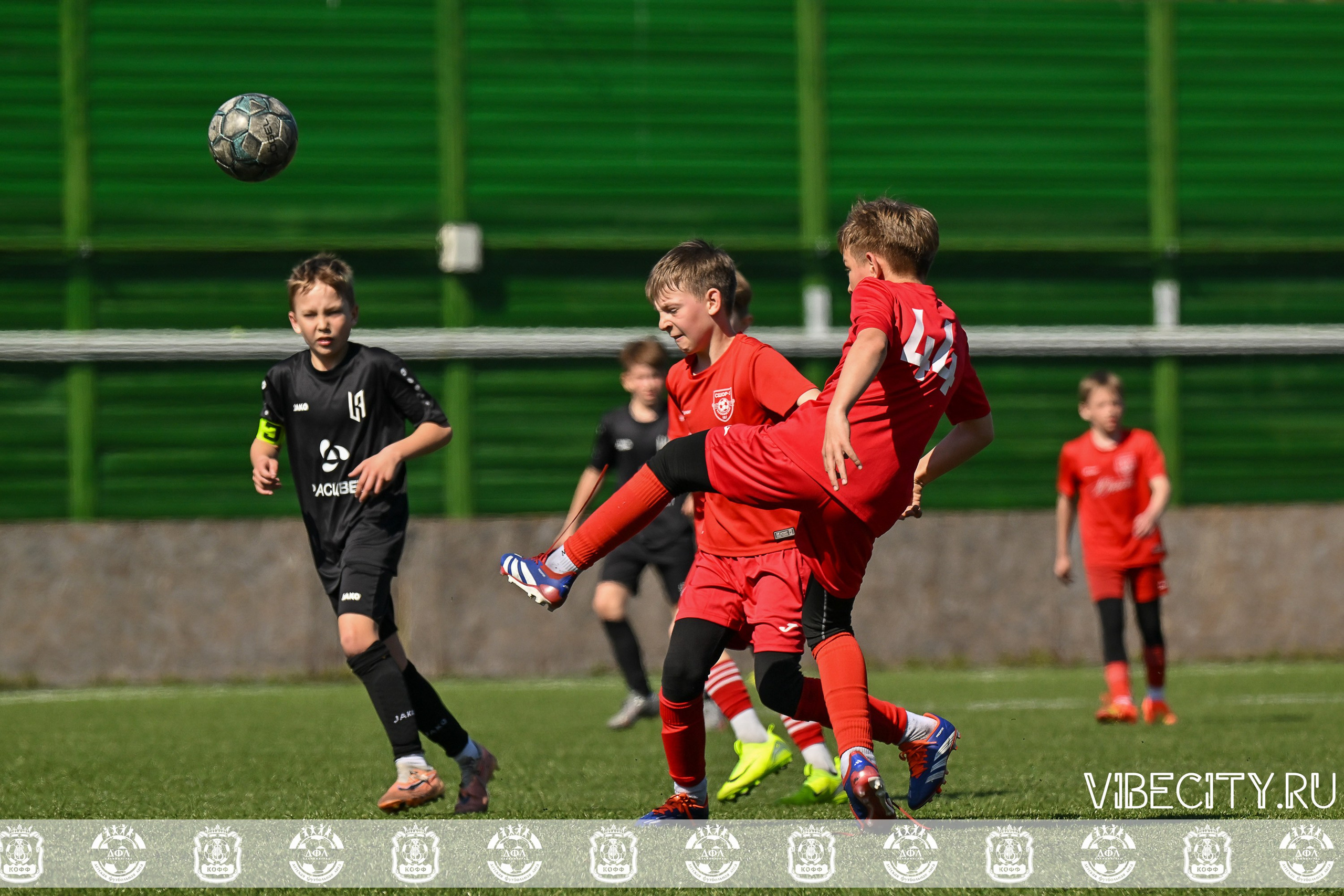 XIX Всероссийского футбольного турнира Локобол 2025 РЖД. VIBECITY.RU Вайб Сити Ру Фоторепортажи Фотоотчеты Калининград