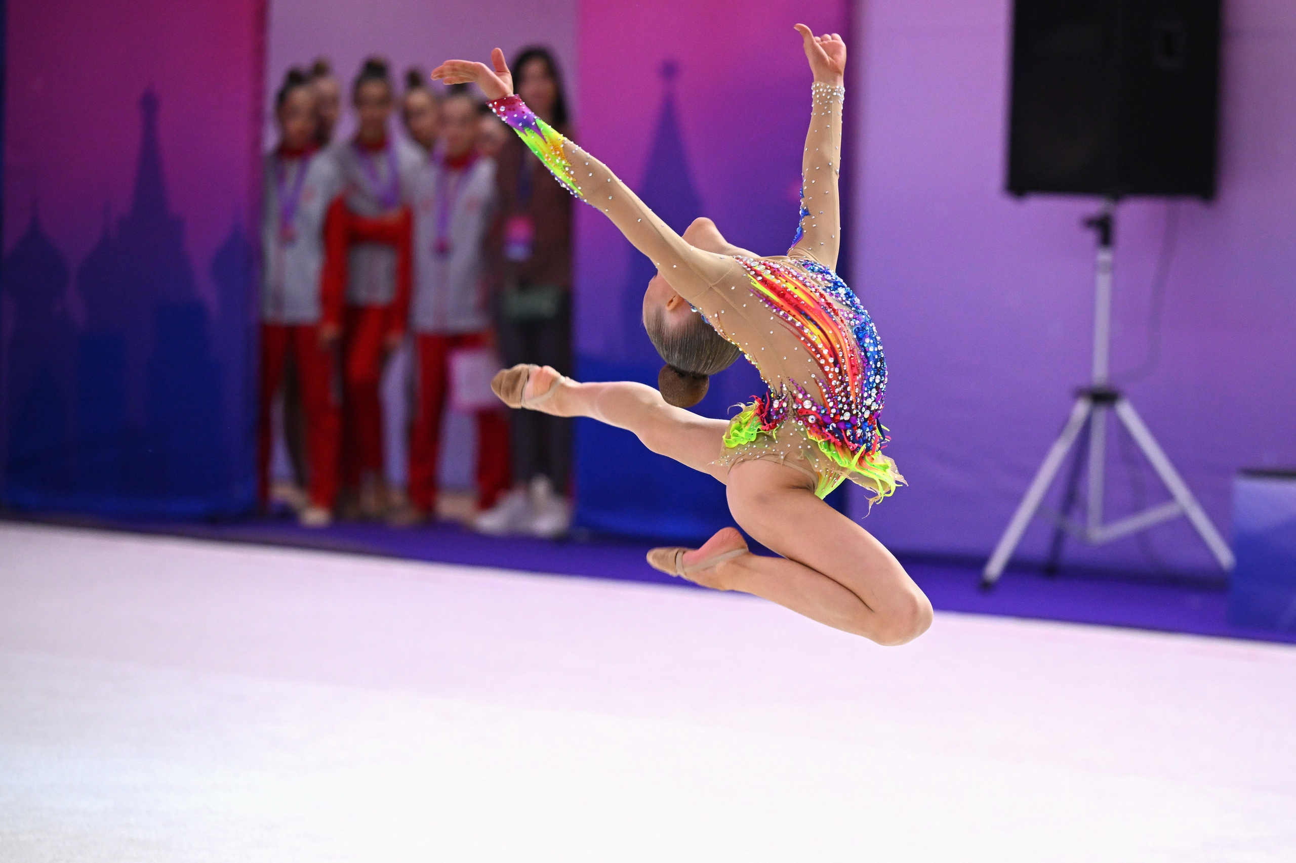 Турнир по художественной гимнастике СОВЕРШЕНСТВО МОСКВА ДИНАМО. ФОТОВИДЕОСПОРТ. Фото видео услуги на соревнованиях по художественной гимнастике. Видеотрансляция соревнований. Москва, ЦФО, ПФО