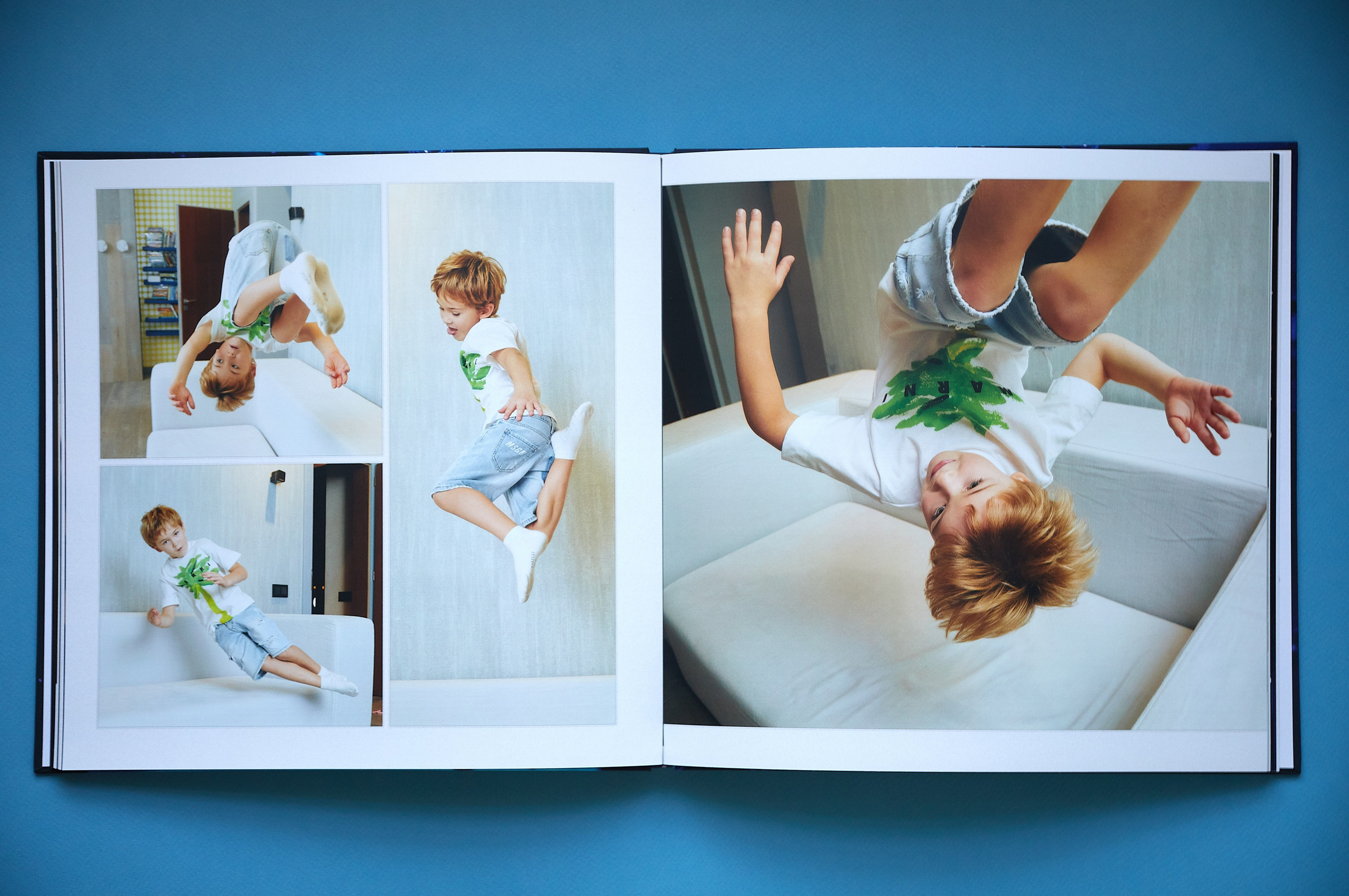 Фотокниги. Репортажный фотограф в Москве Константин Дерягин