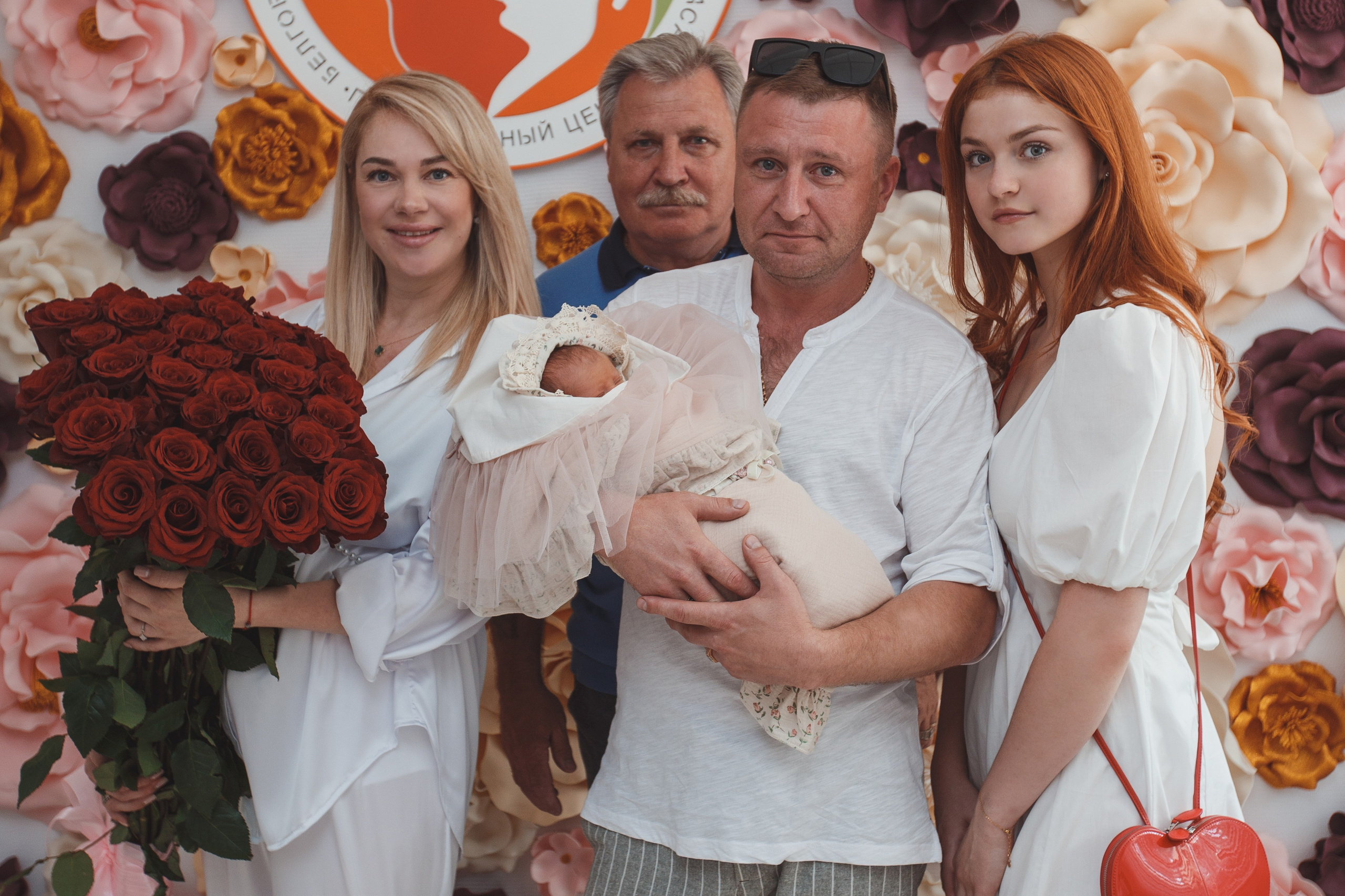 Фотограф на выписку из роддома в Белгороде. Свадебный и контент фотограф в Белгороде Ярослав Гаврилейченко