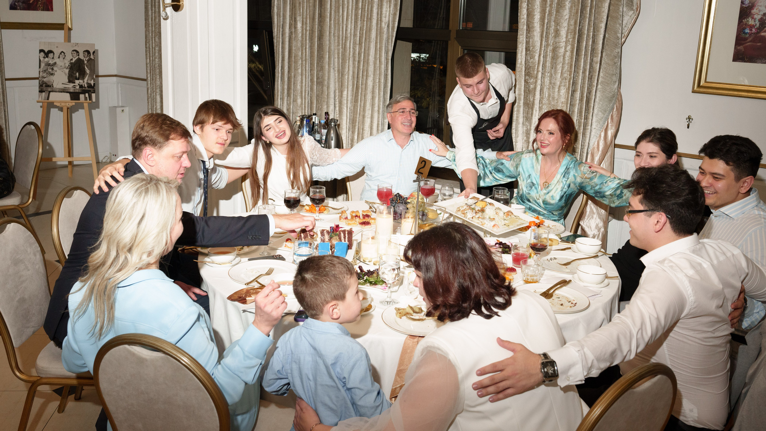 Юбиляры — Николай&Надежда