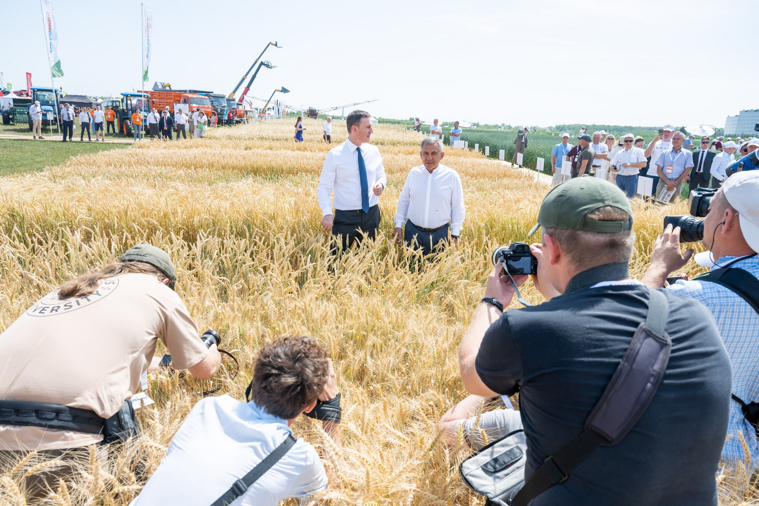 Всероссийский День Поля — 2023. Казань. Foto-Zuev фотография как искусство