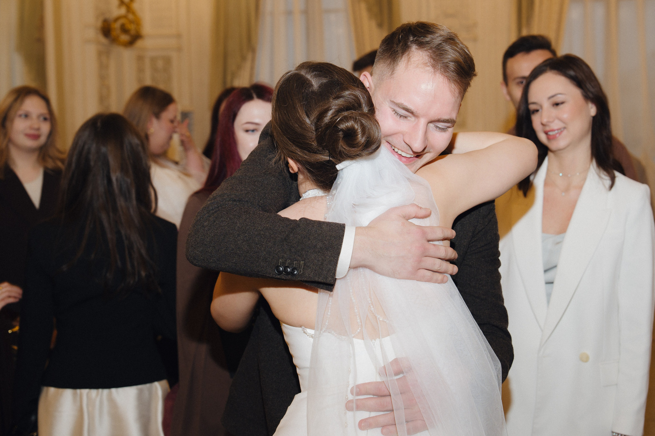 Свадьба Гумара и Анны. Фотограф Макс Меш