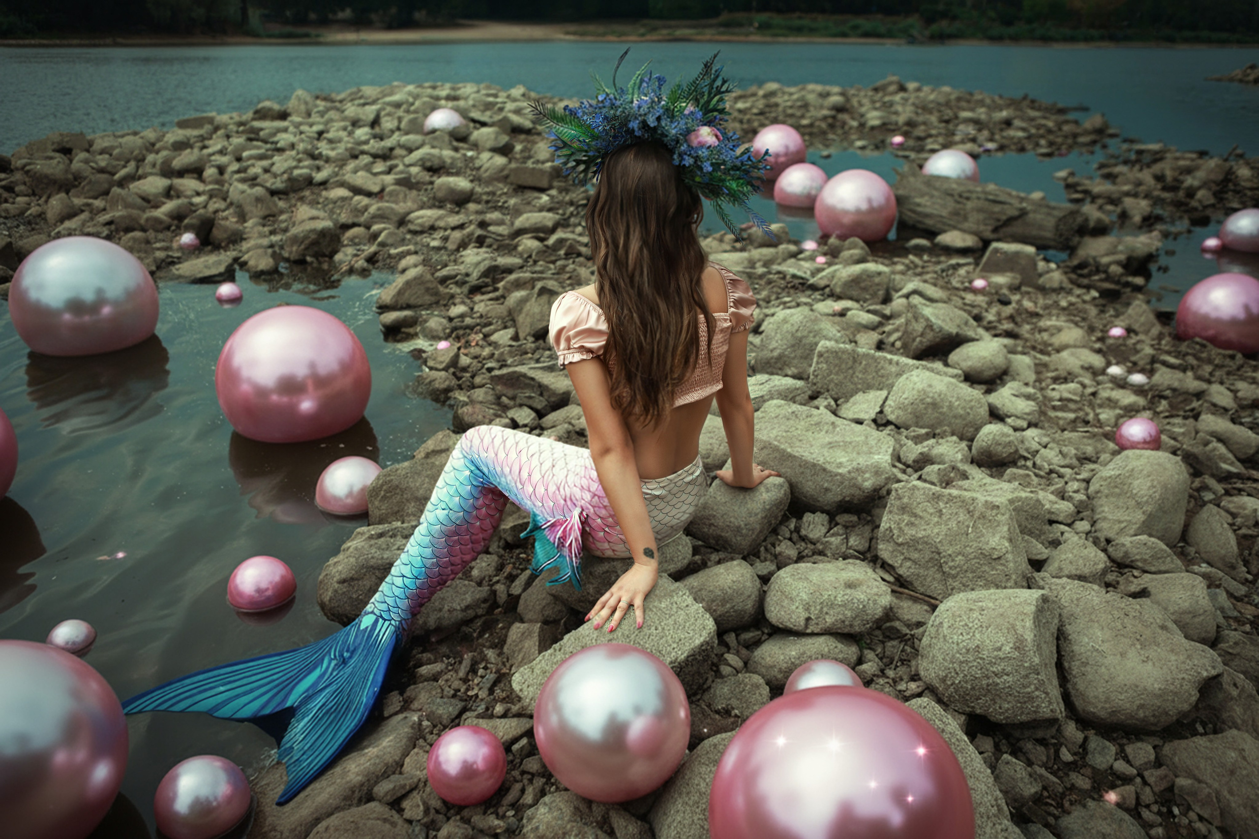 Sesja Artystyczna. Art photographer Katerina Klio