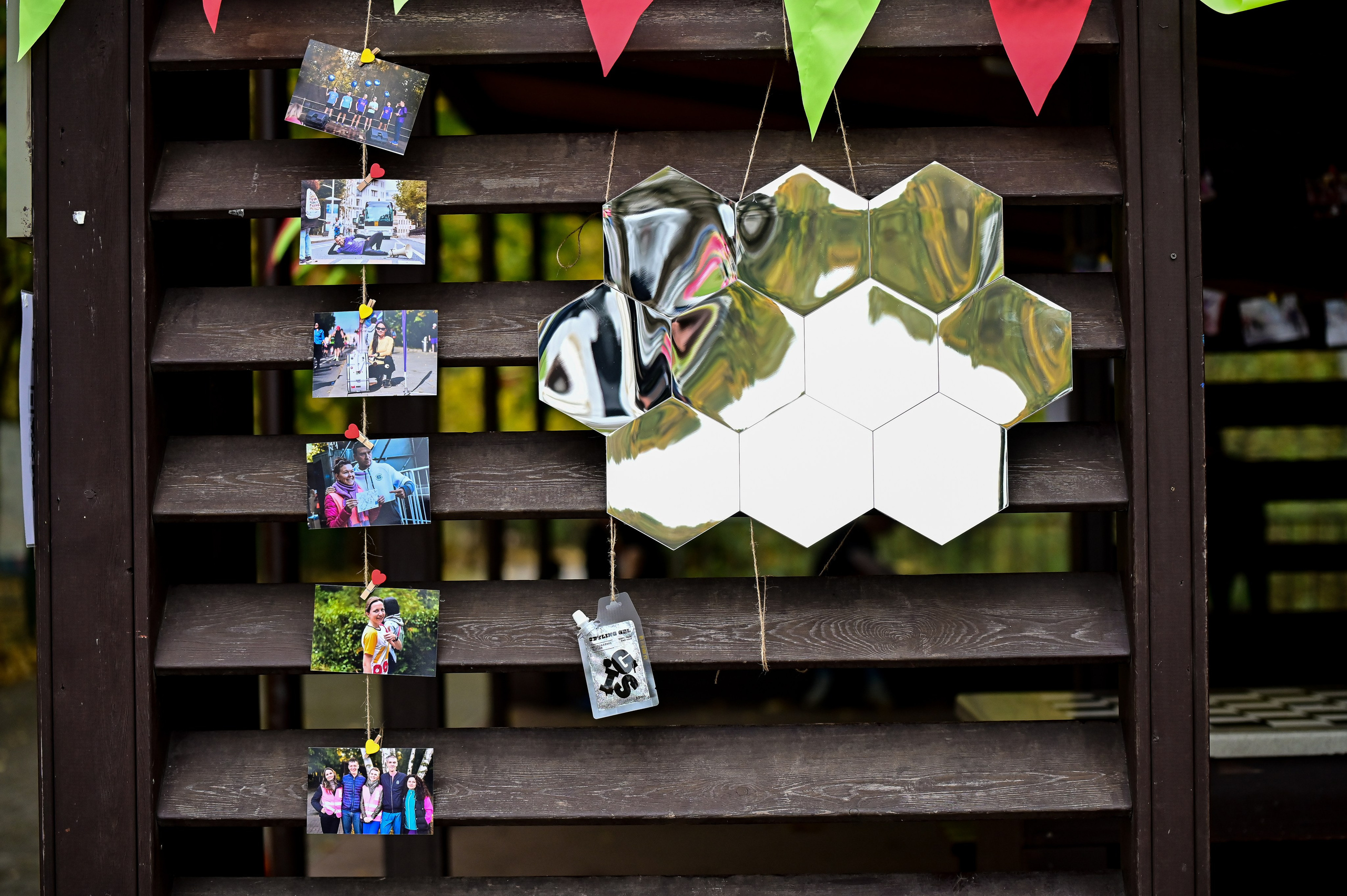 S95 Кузьминки Предмарафонский (12.10.24). Фотограф | Ирина Гамзинова | Москва