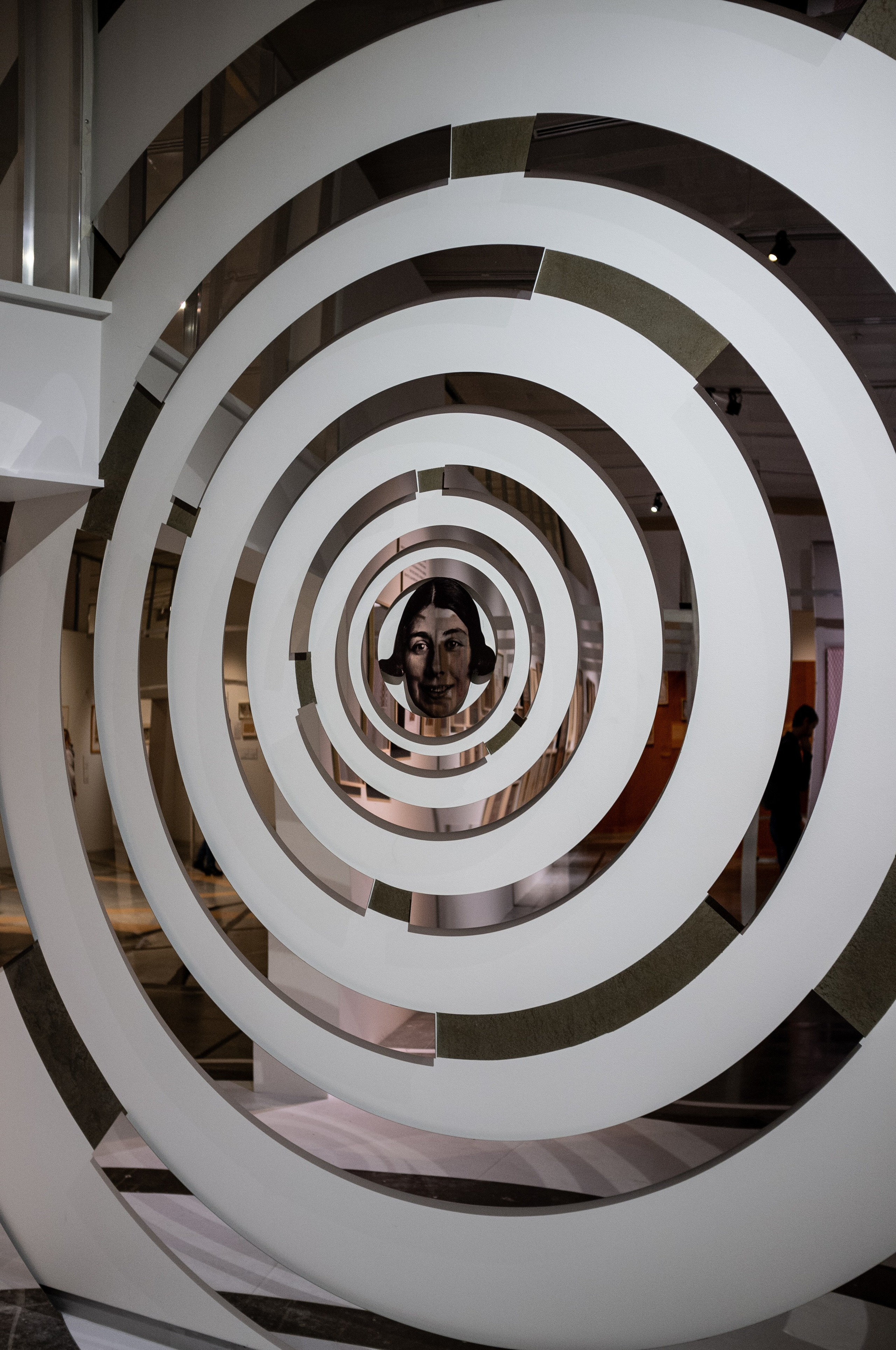 Люба, Любочка, Любовь. Еврейский музей. Искусство фотографии. Мария Осокина