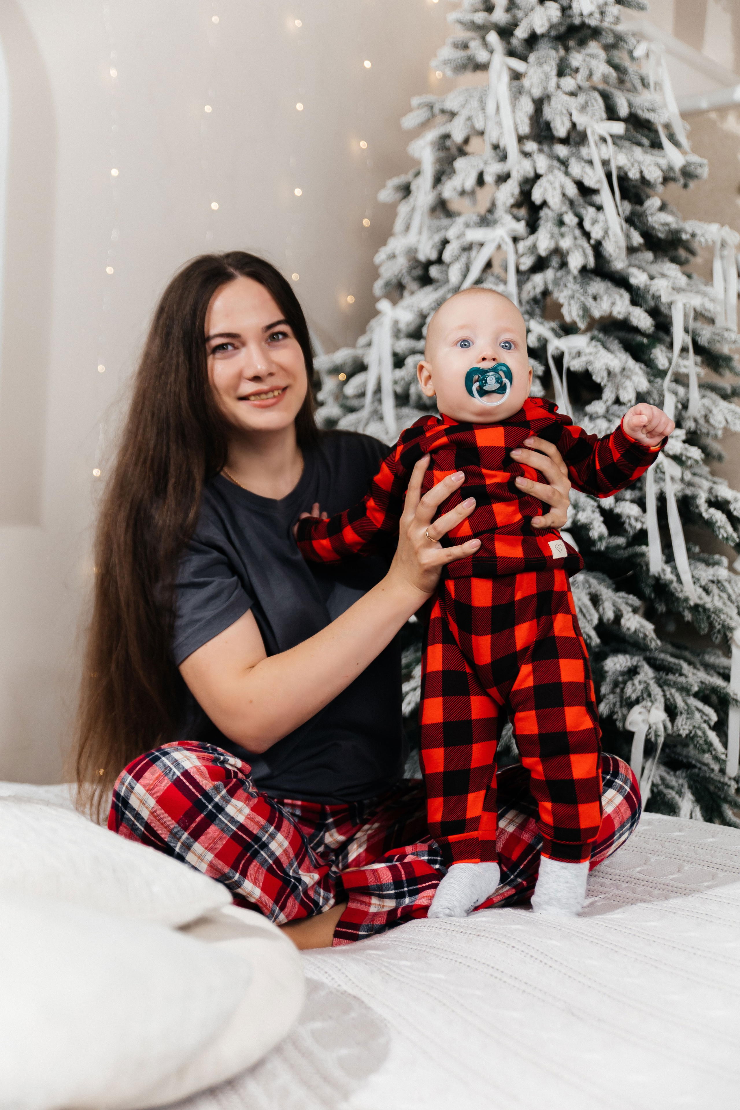 Новогодние фотосессии. Фотограф Виктория Меллез