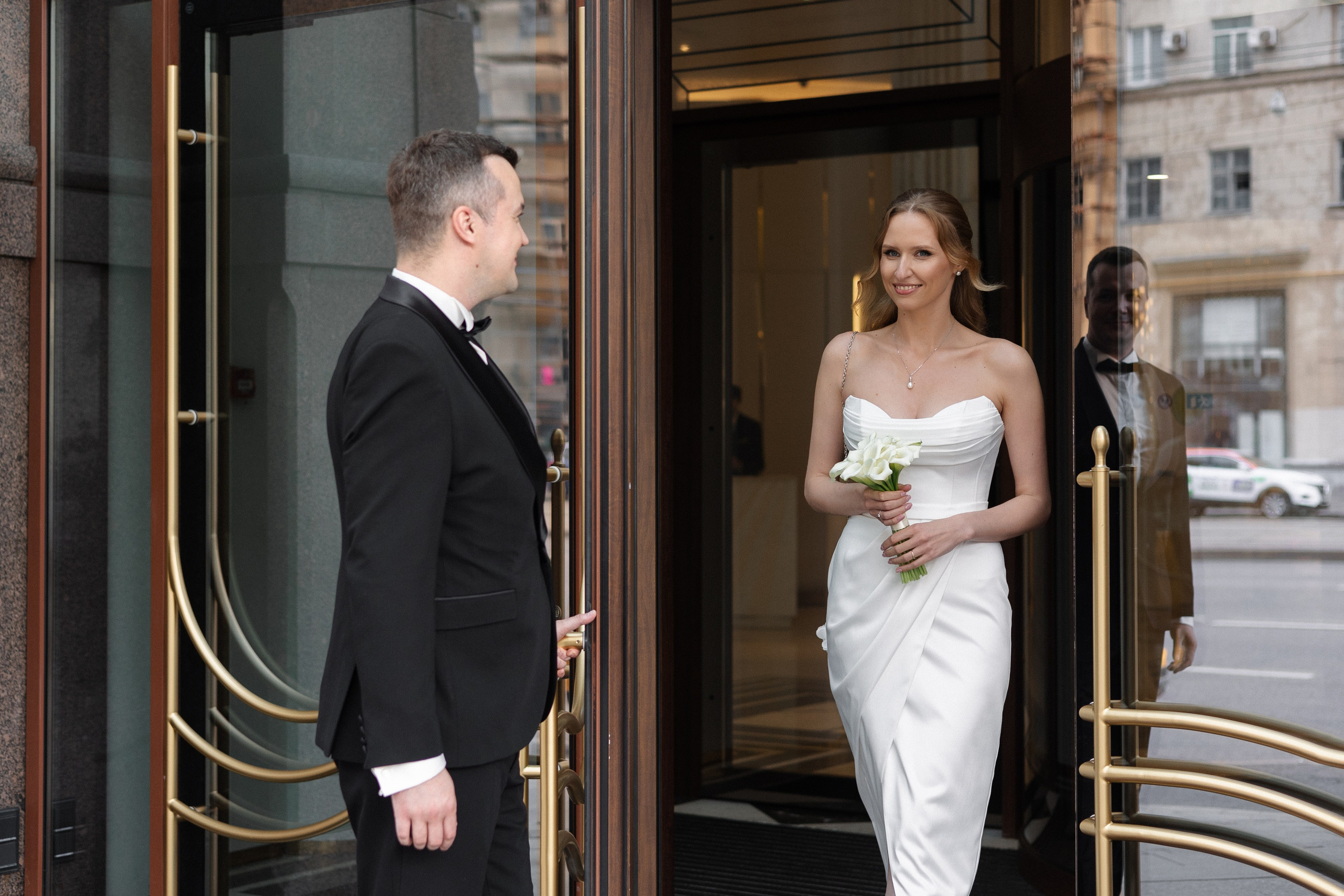 Marriott Imperial Plaza/Марриотт Империал Плаза 5*/регистрация в Грибоедовском ЗАГСе. Свадебный фотограф в Москве Мария Крош