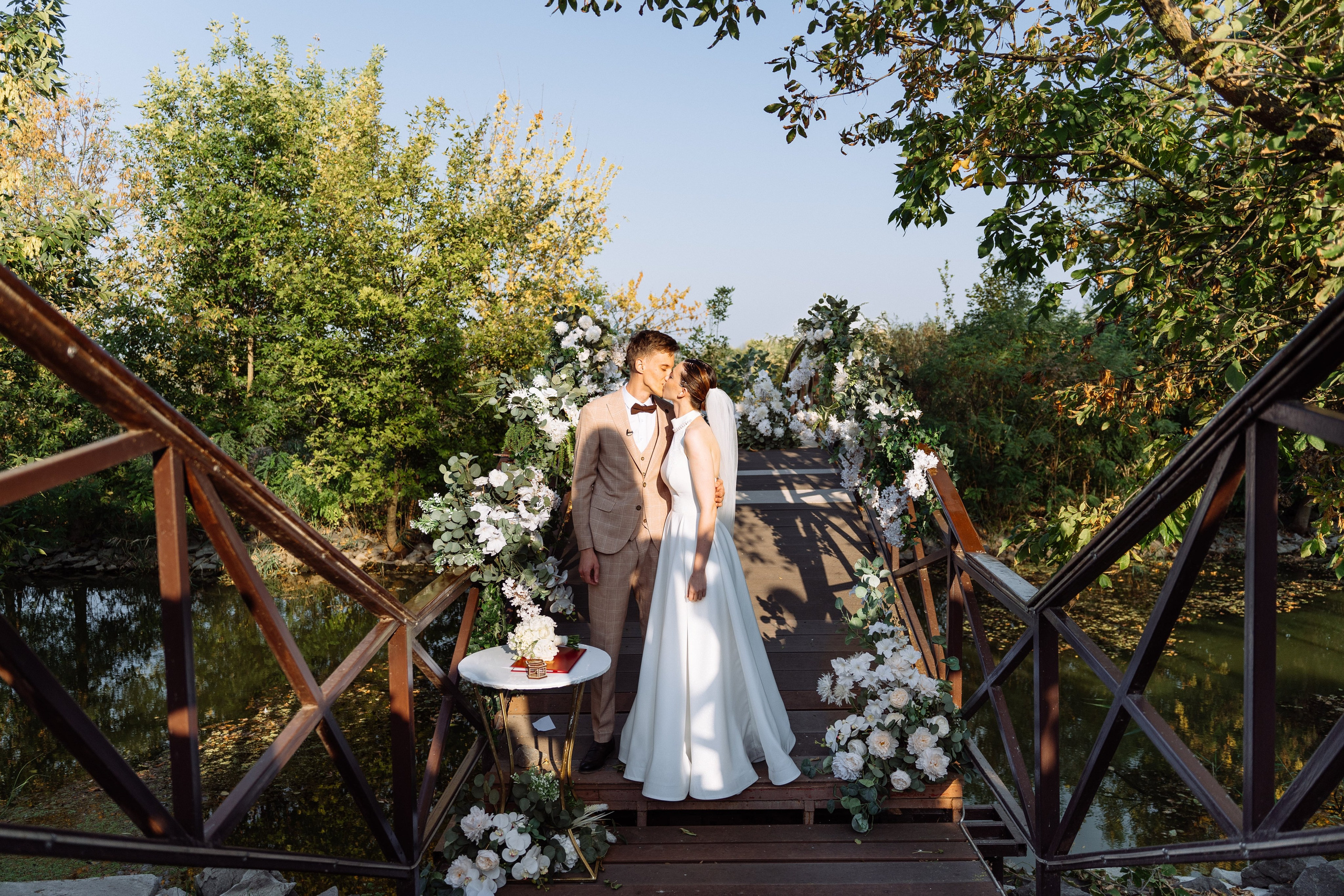 Свадьба Даниила и Анастасии