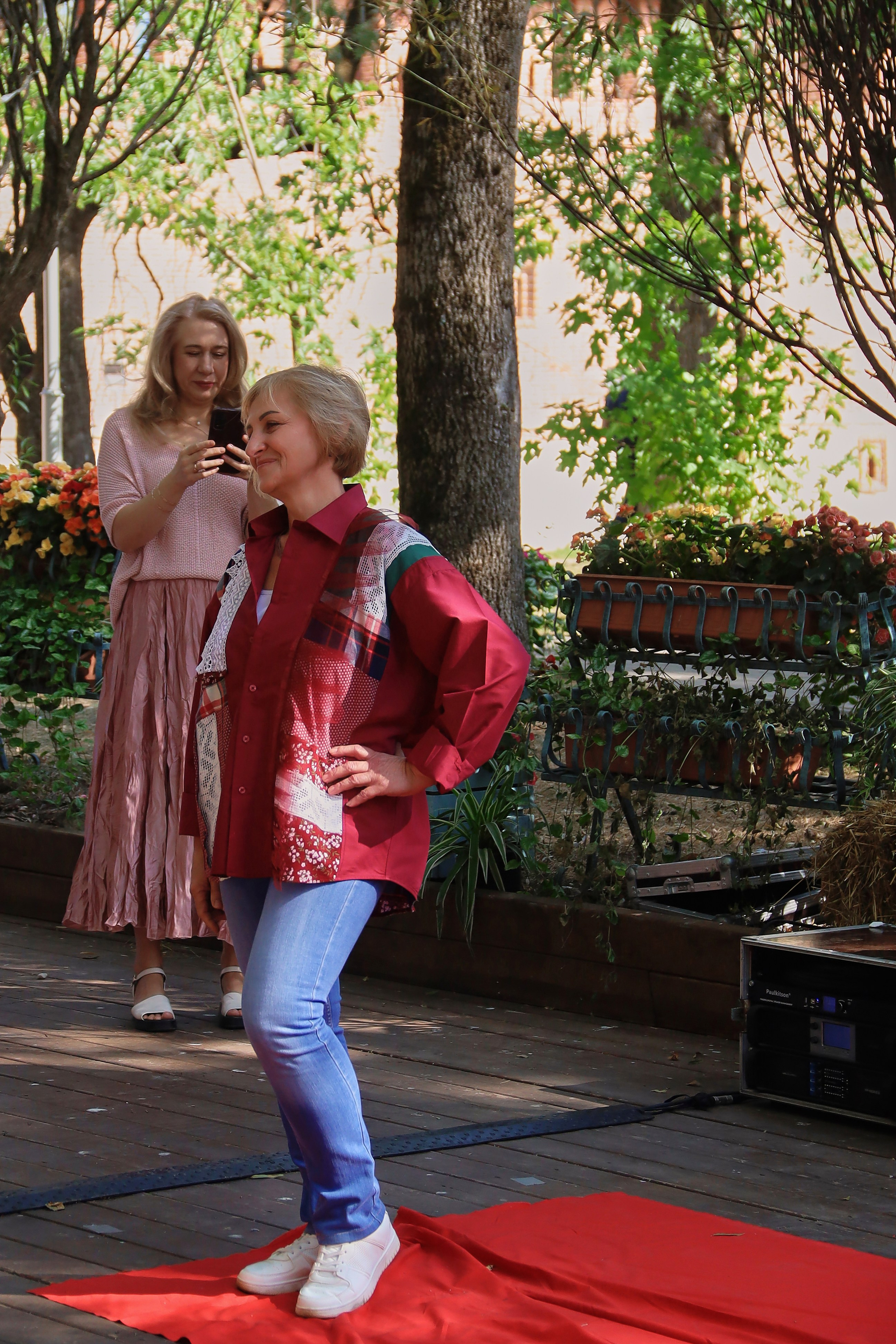 Международный эстафетный фестиваль PRОWOMENFEST 2024. Фотограф в Смоленске Ася Польшина