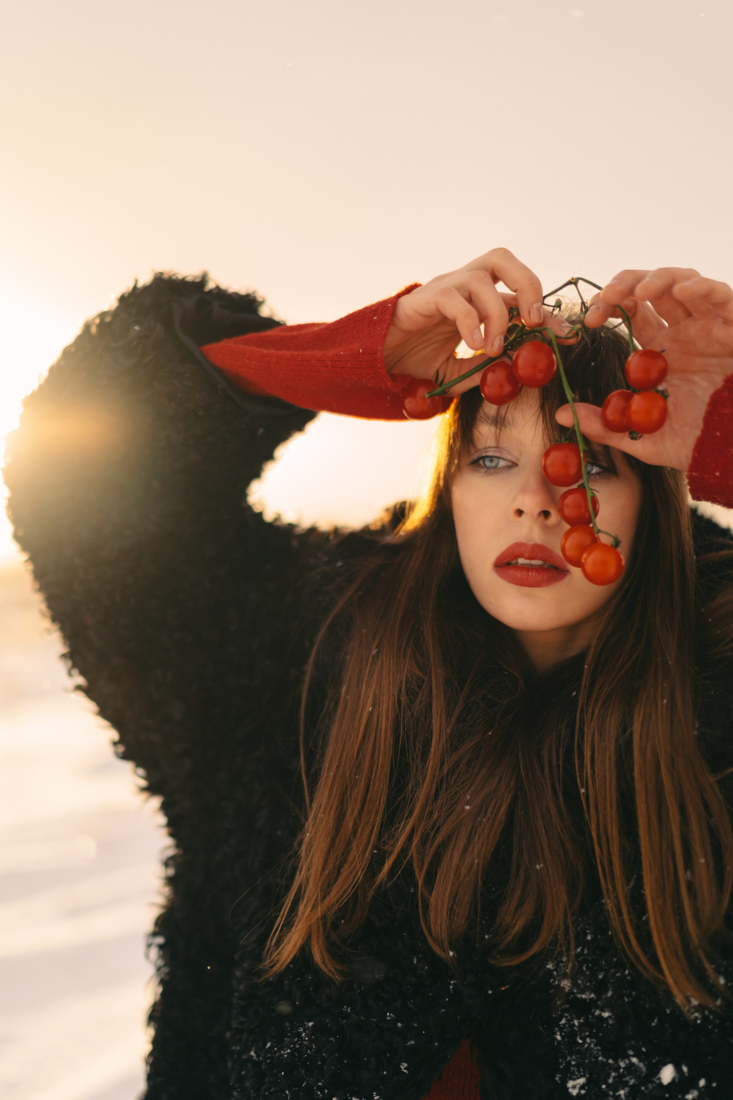 Марина. Чувственный фотограф в Санкт-Петербурге Пятнова Ксения