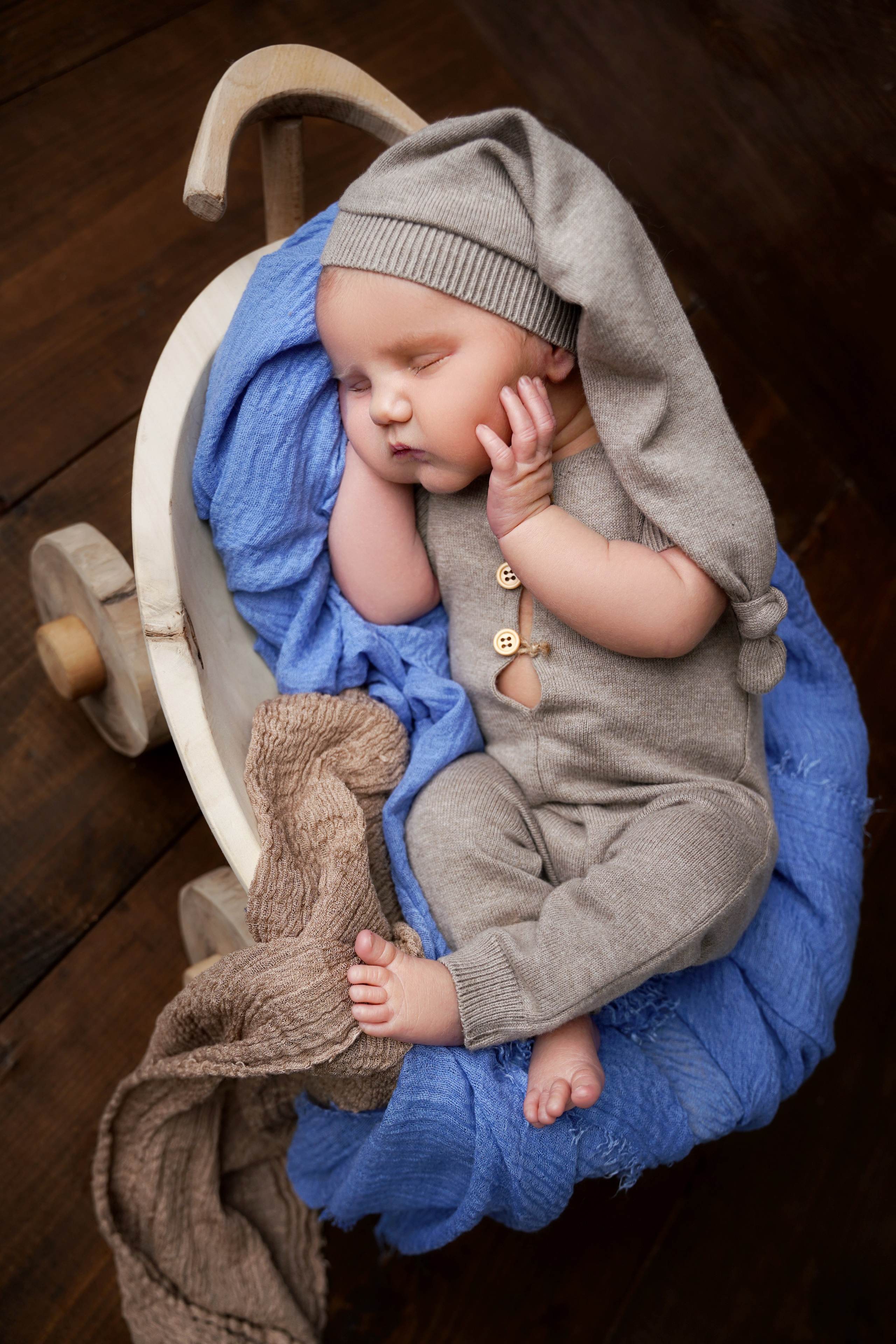 Фотосессия новорожденного (newborn). Фотограф новорожденных, детей до года и беременных в Симферополе