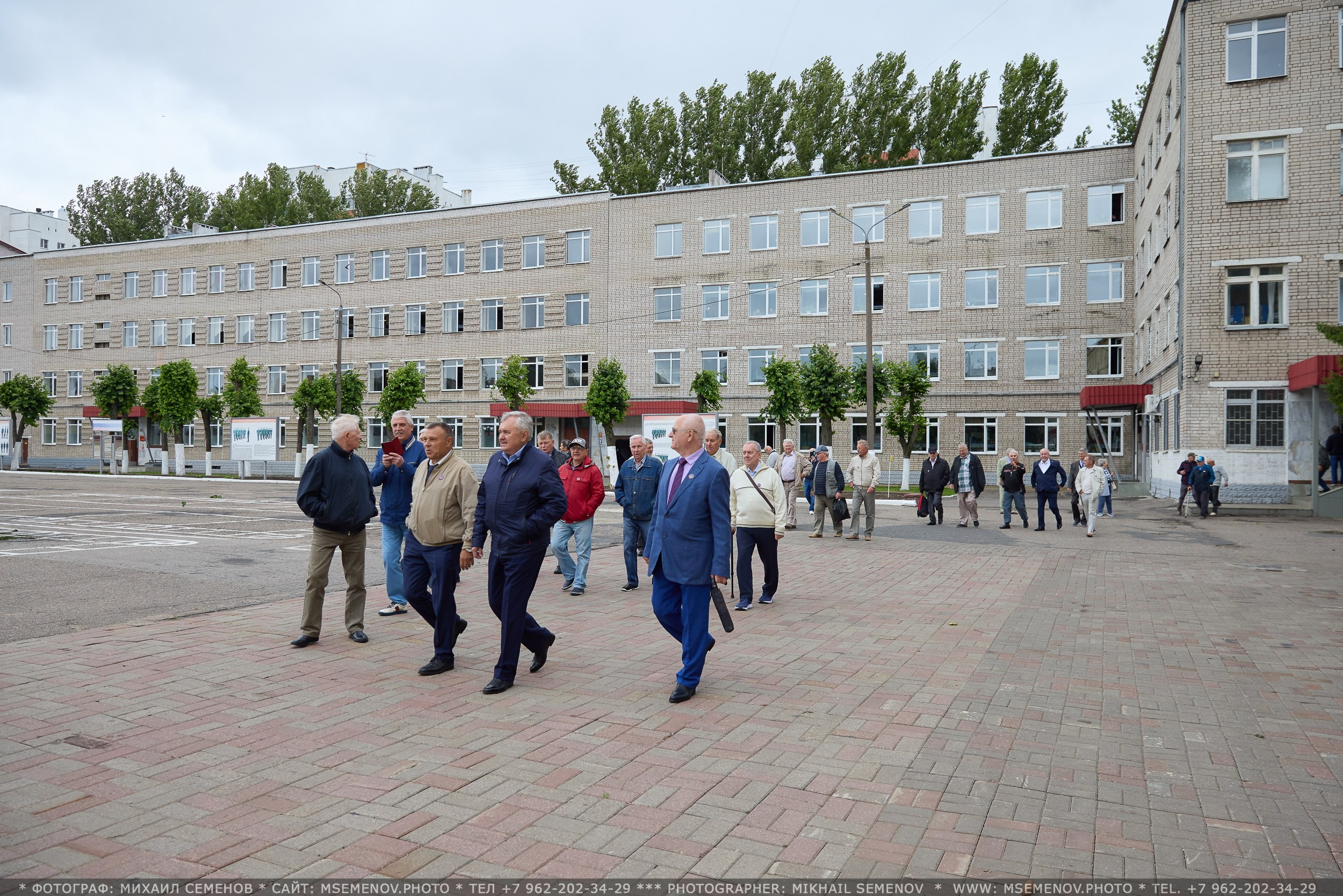 50-летие выпуску 1976-2026 ЯВВФУ