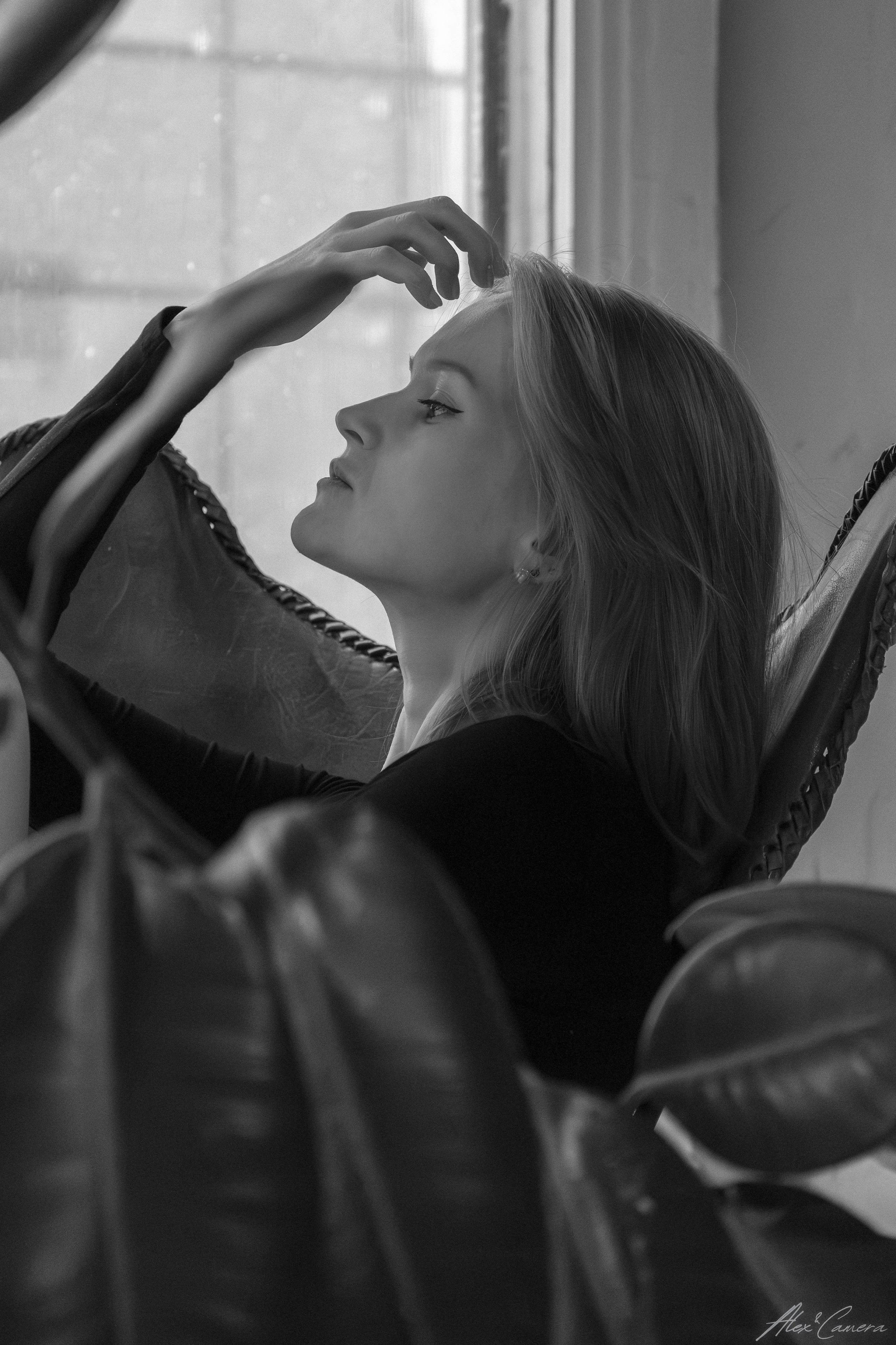 B&W Session. Alex&Camera Photography