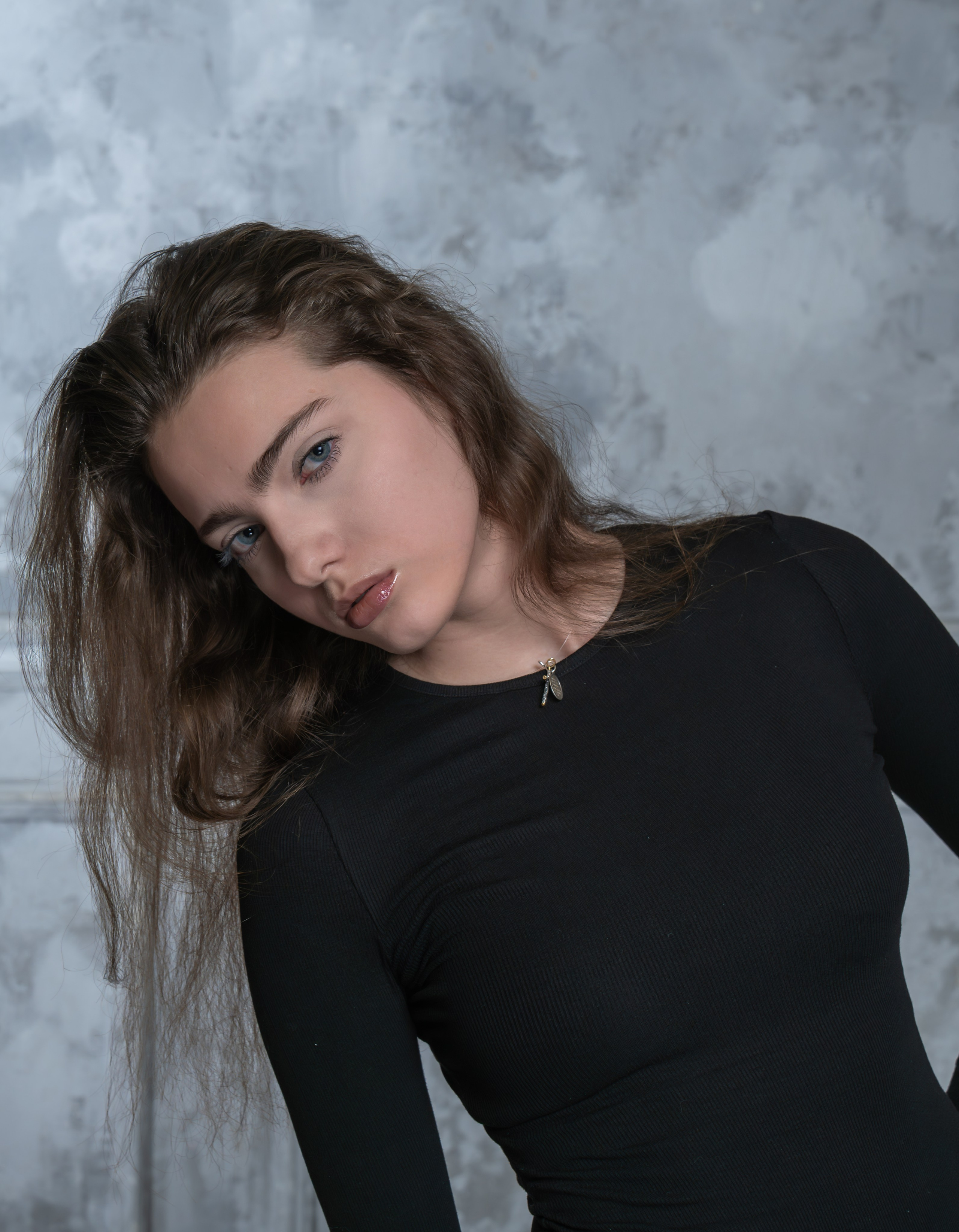 Актёрское портфолио для Екатерины. Фотограф в Москве