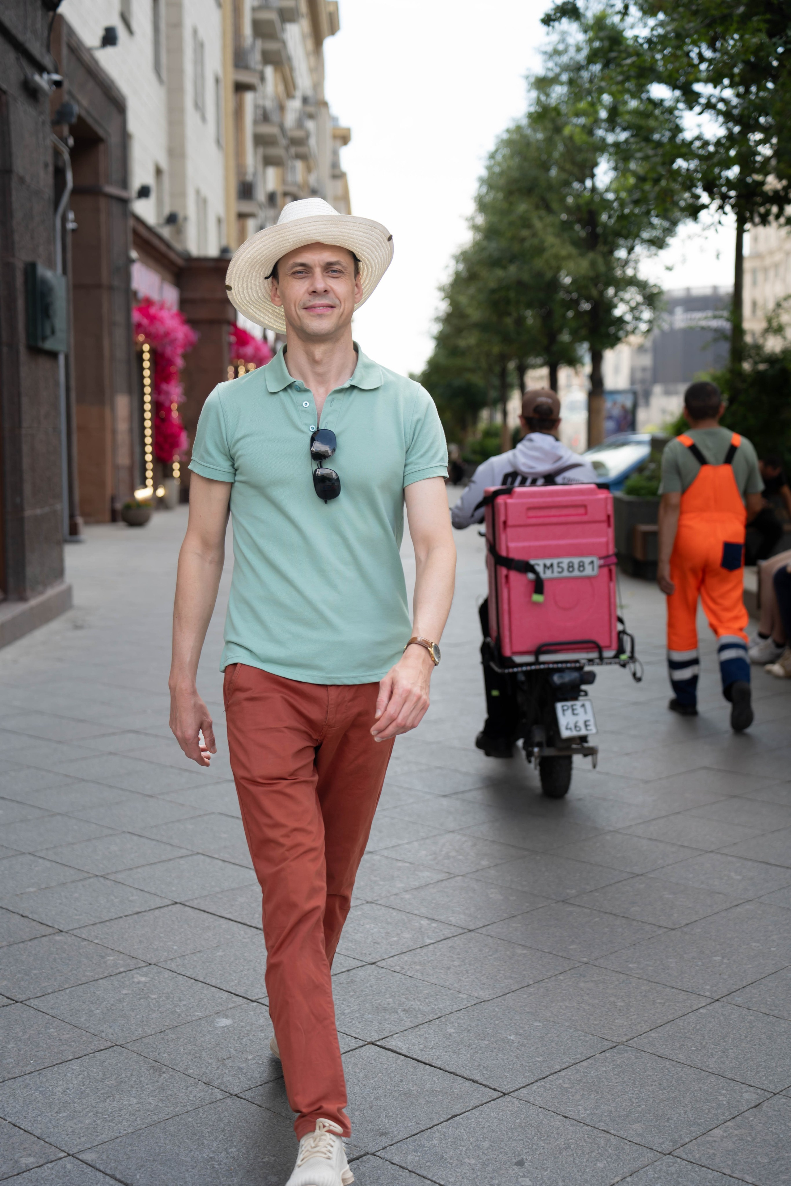 Андрей Рязанцев. Фотограф в Москве