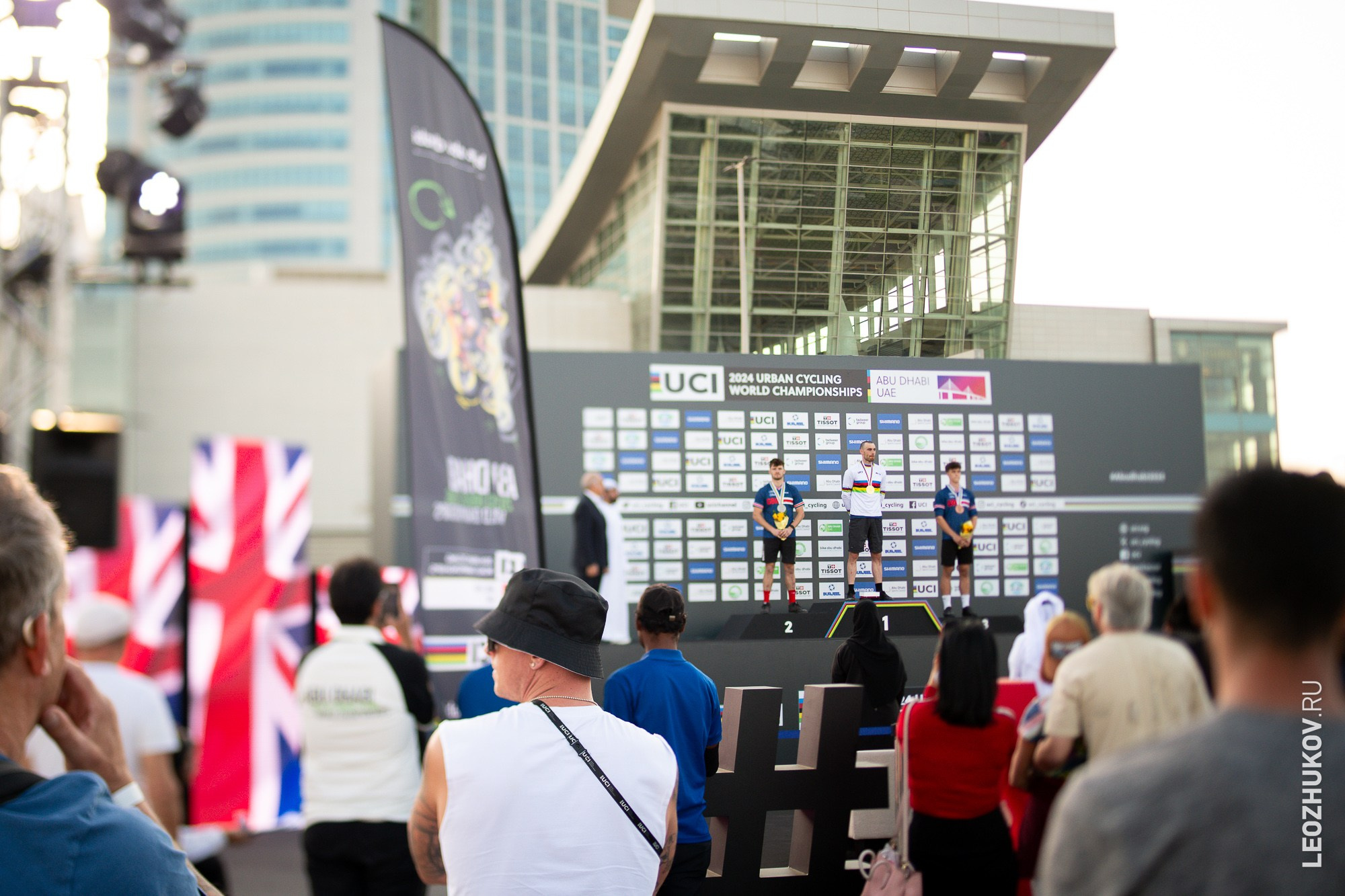 UCI Trials World Champs 2024 — день 5. Спортивный фотограф Леонид Жуков