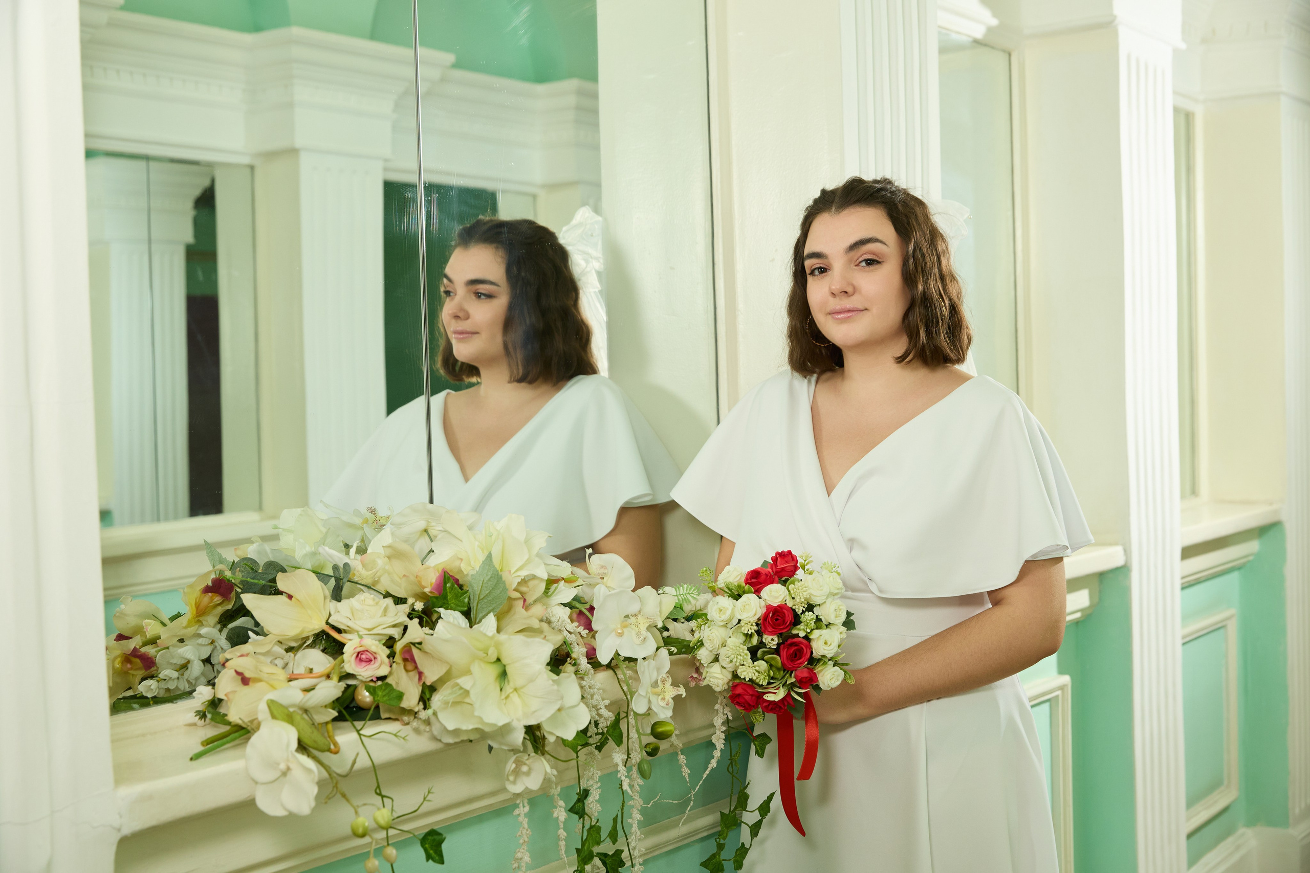 Свадебный день. Середина августа