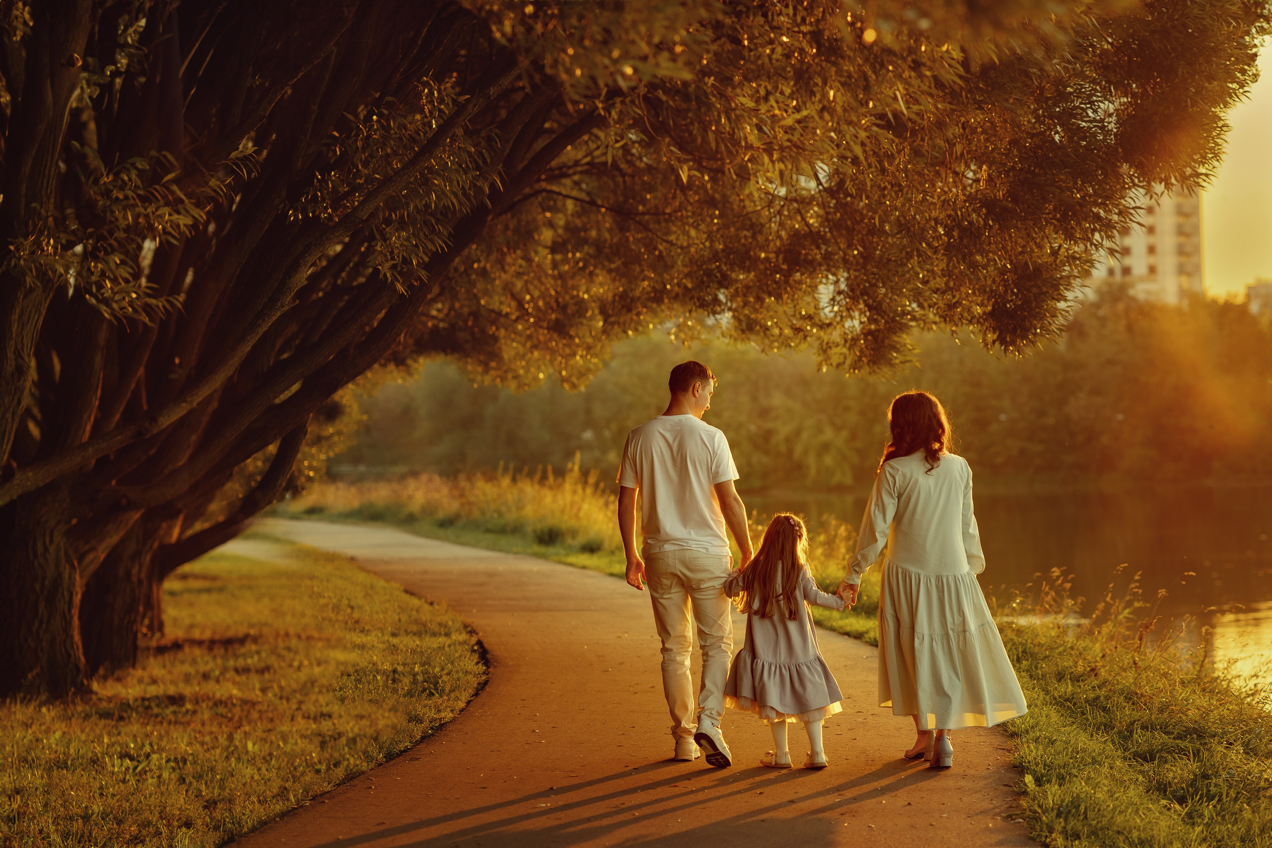 Детский и семейный фотограф Маша Ленгауэр