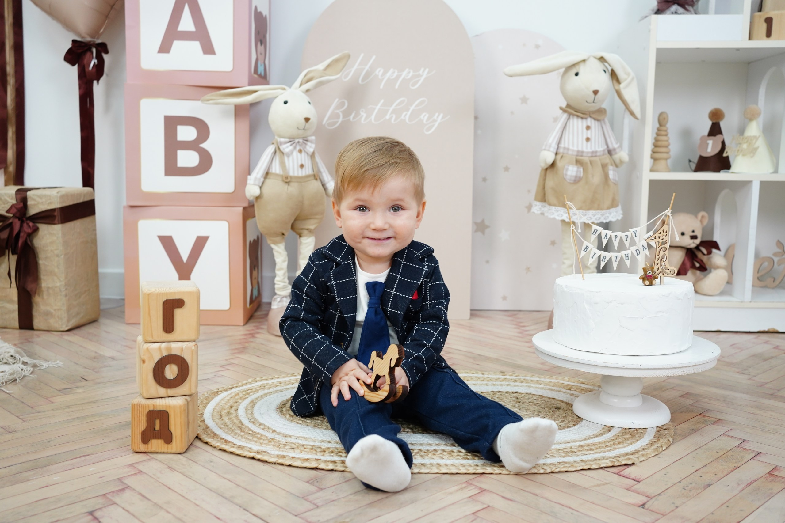 Наши Новые Фотозоны. Детская Фотостудия ГОДОВАСИКИ в Санкт-Петербурге фотосесия на годик