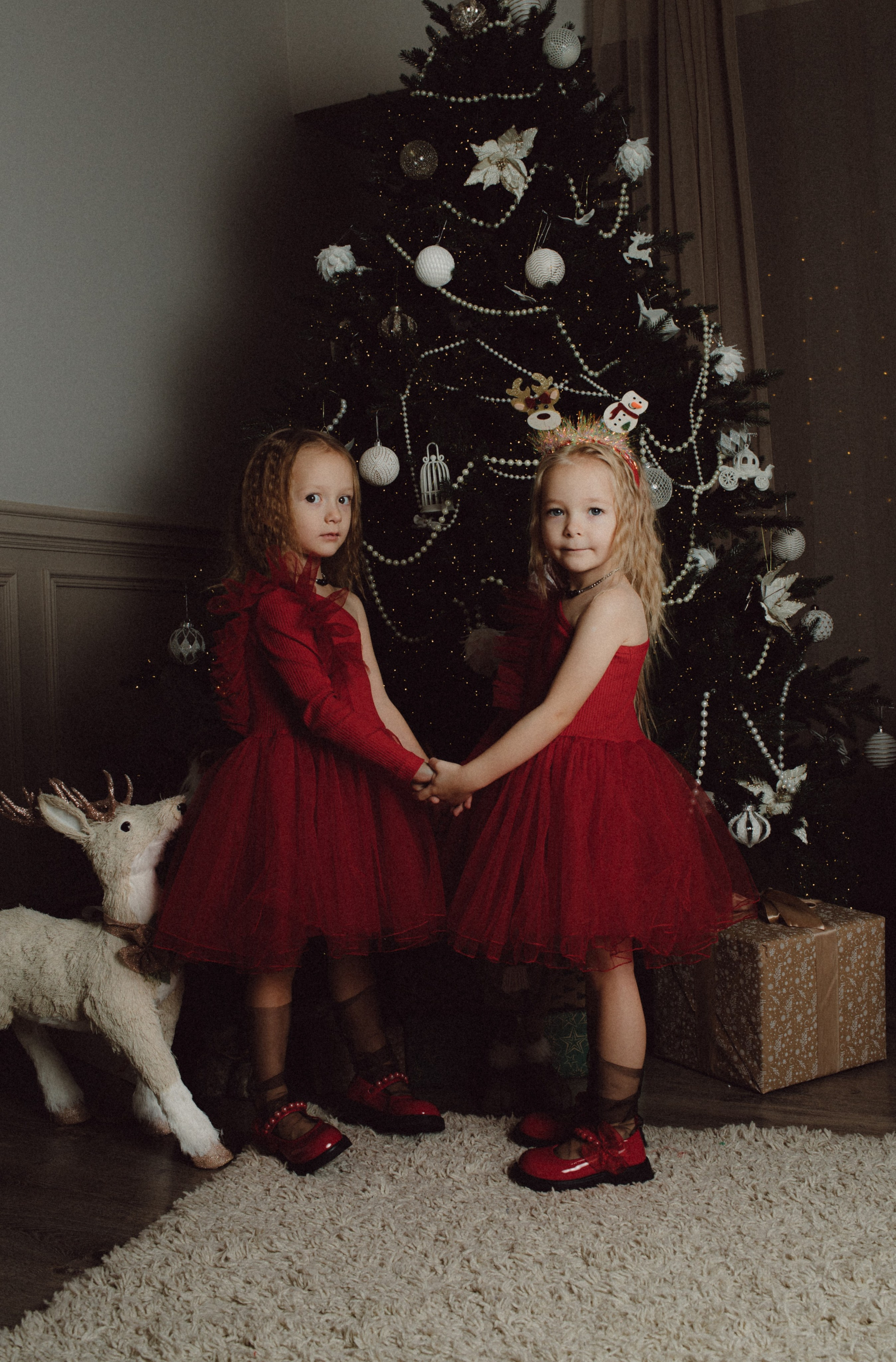 Новогодняя фотосессия | Фотограф в Зеленограде Таня Бараненко