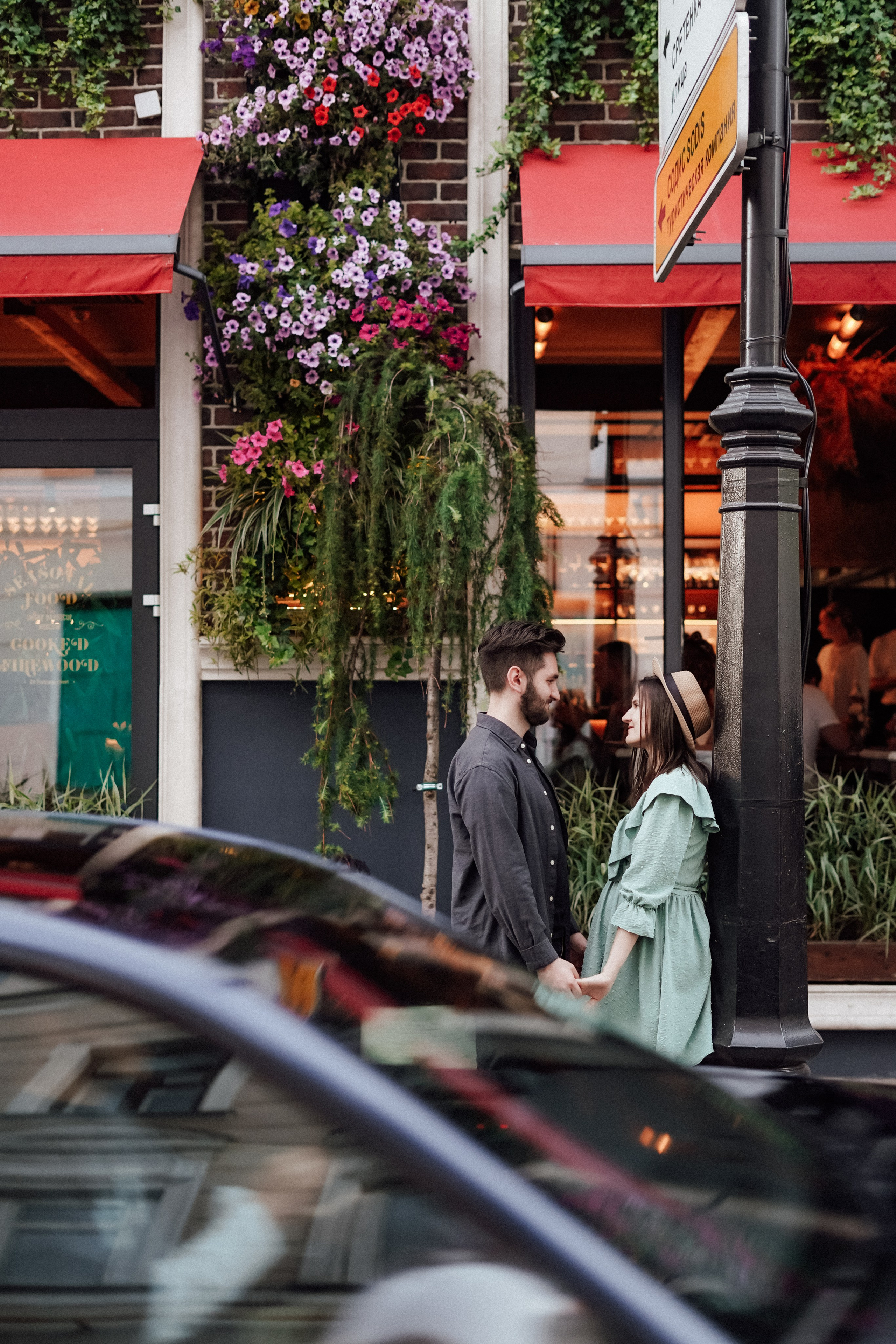 Лена и Витя в ожидании малыша. Фотограф в Сочи и Абхазии | Фототуры | September Air