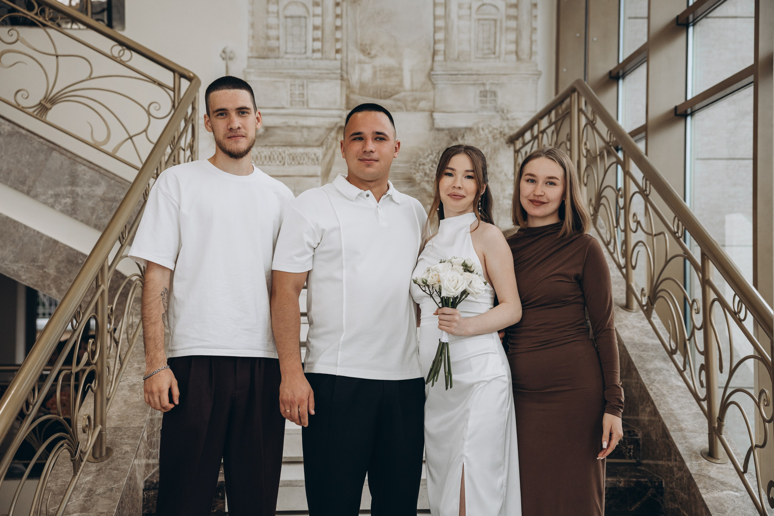 Антон и Оксана. Свадебный, семейный фотограф в Иркутске Светлана Макаричева
