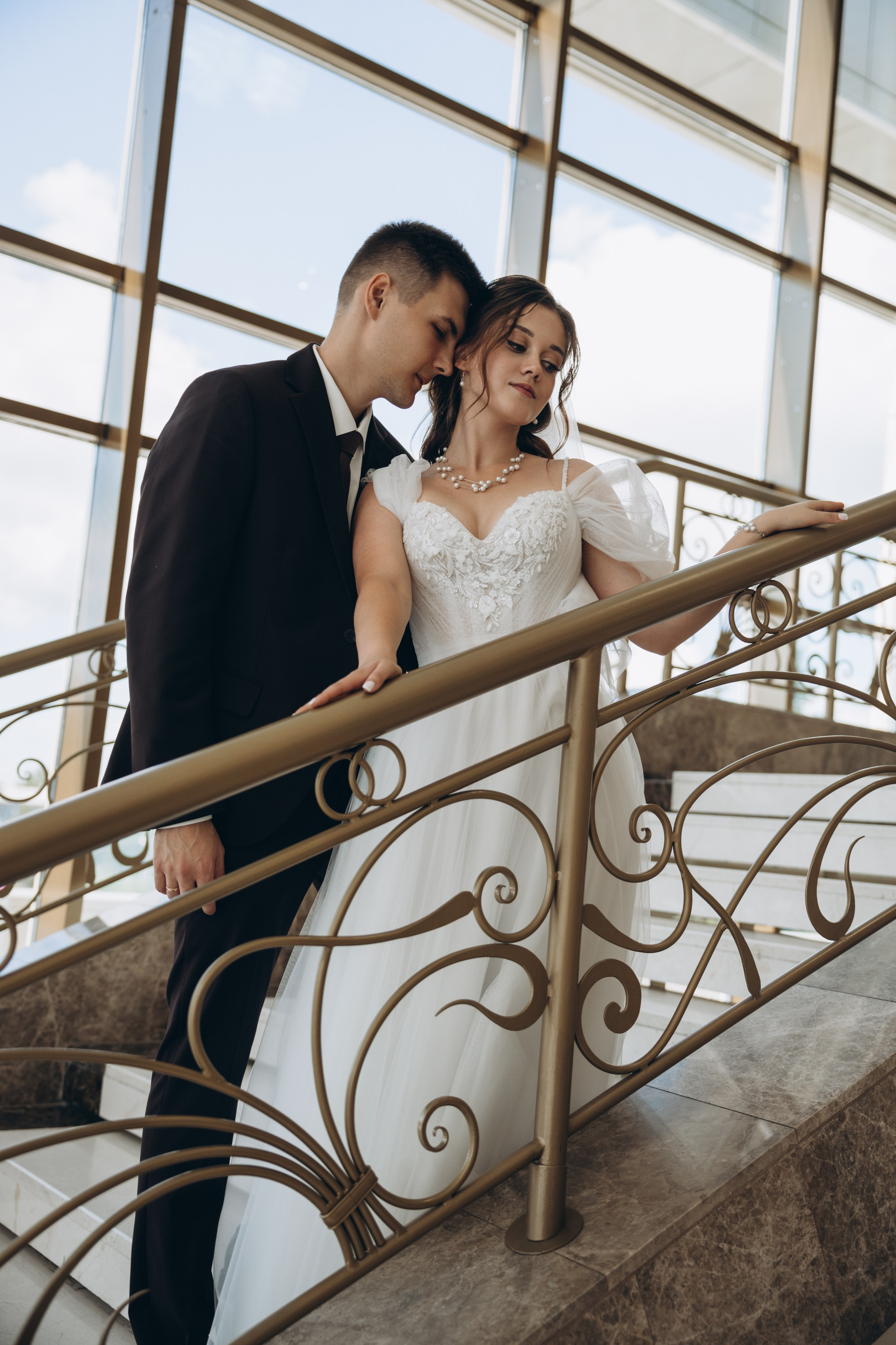 Алексей и Марина. Свадебный, семейный фотограф в Иркутске Светлана Макаричева