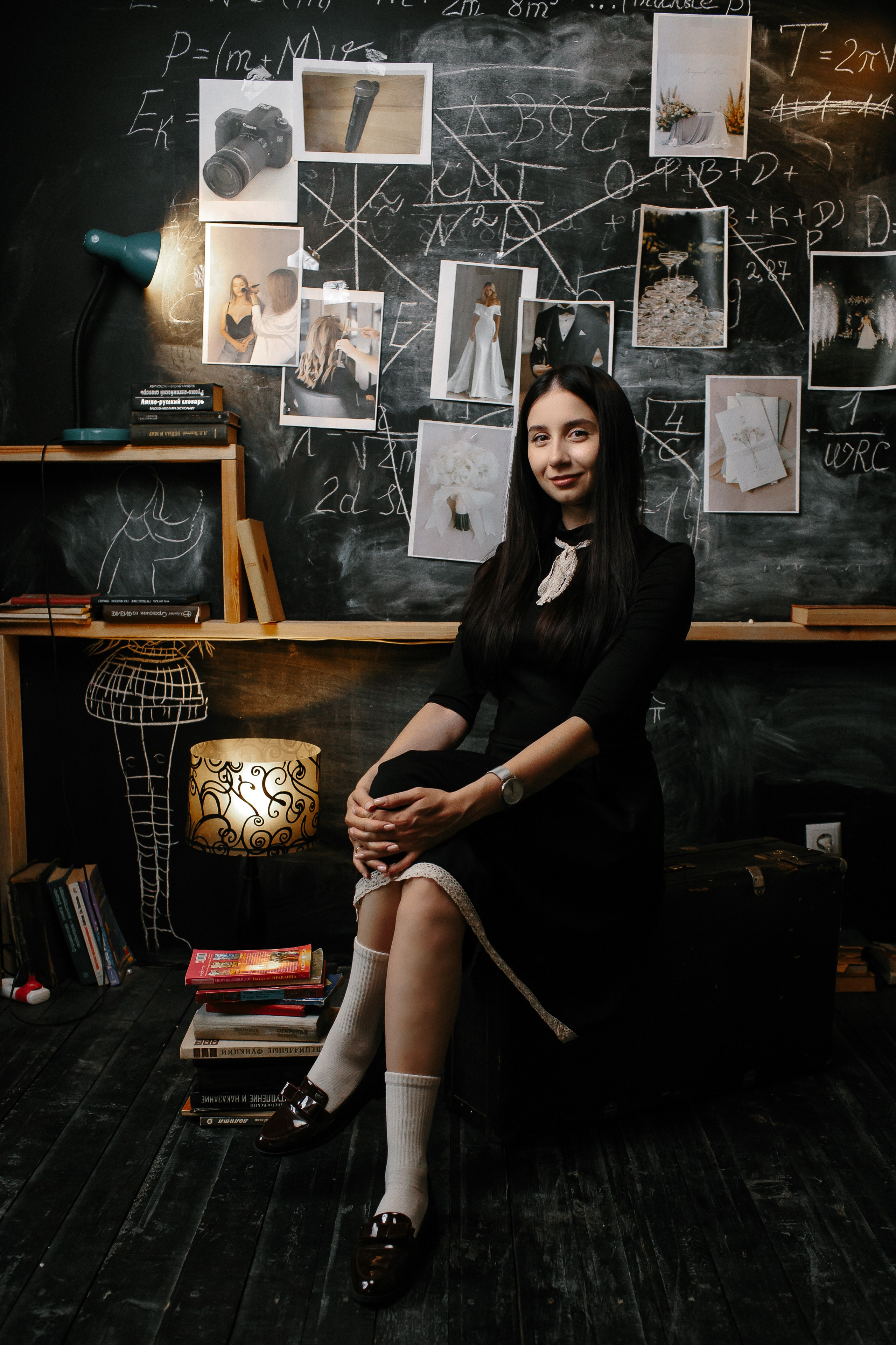 Зорина Шачинова. Контент. Сергеев Алексей. Фотограф