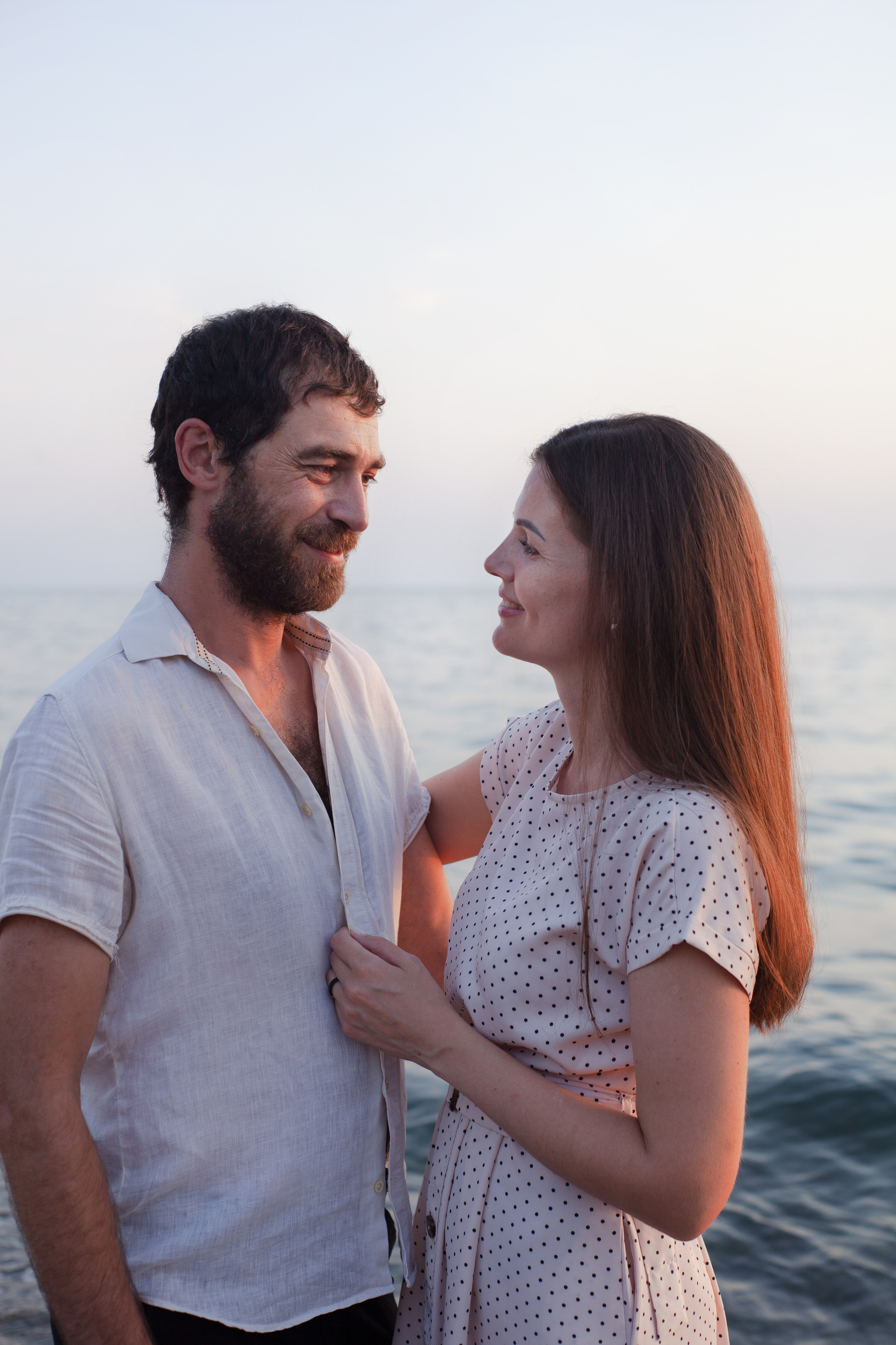 Лена и Артур. Фотограф и ретушер Маргарита Павлюк Москва