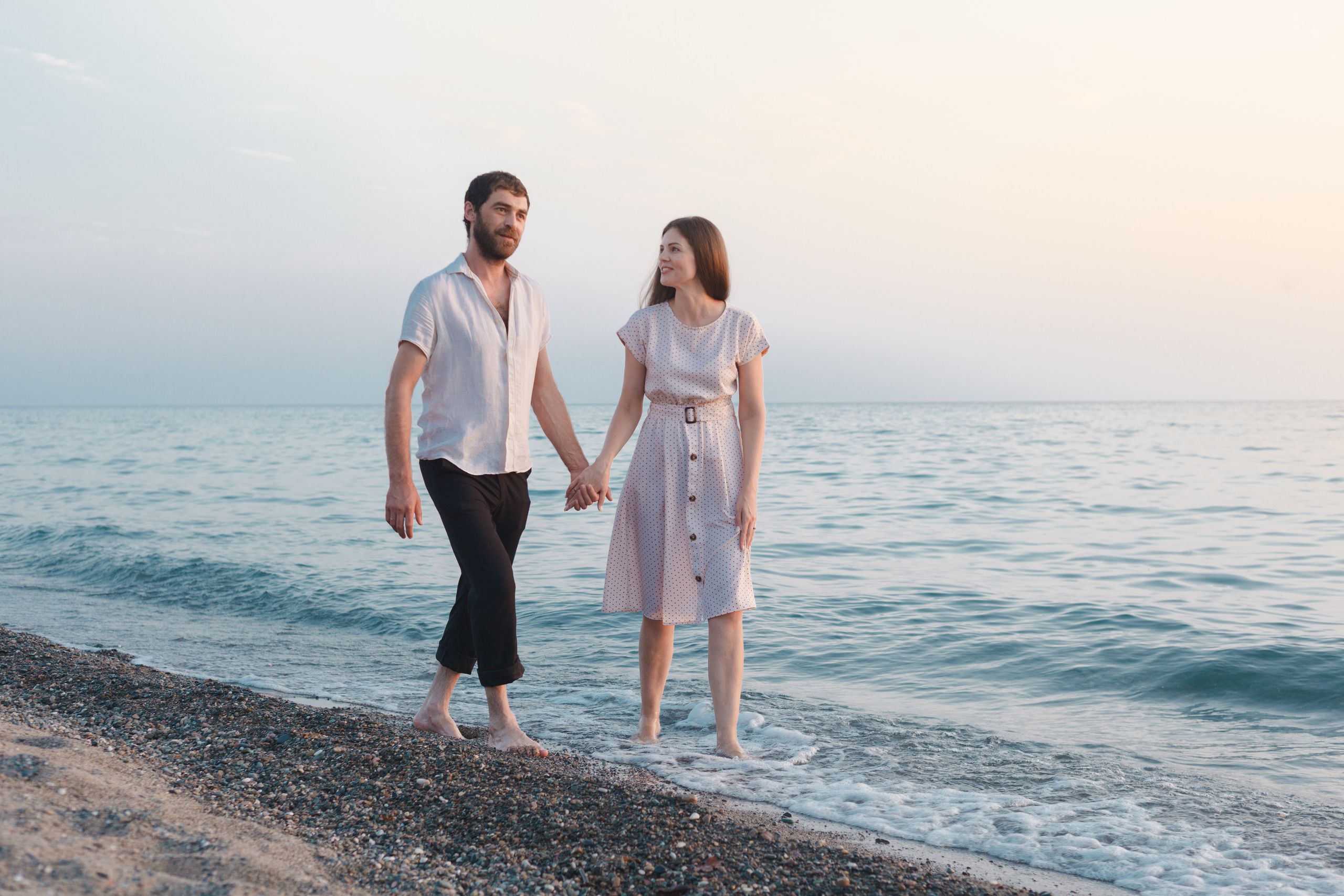 Лена и Артур. Фотограф и ретушер Маргарита Павлюк Москва