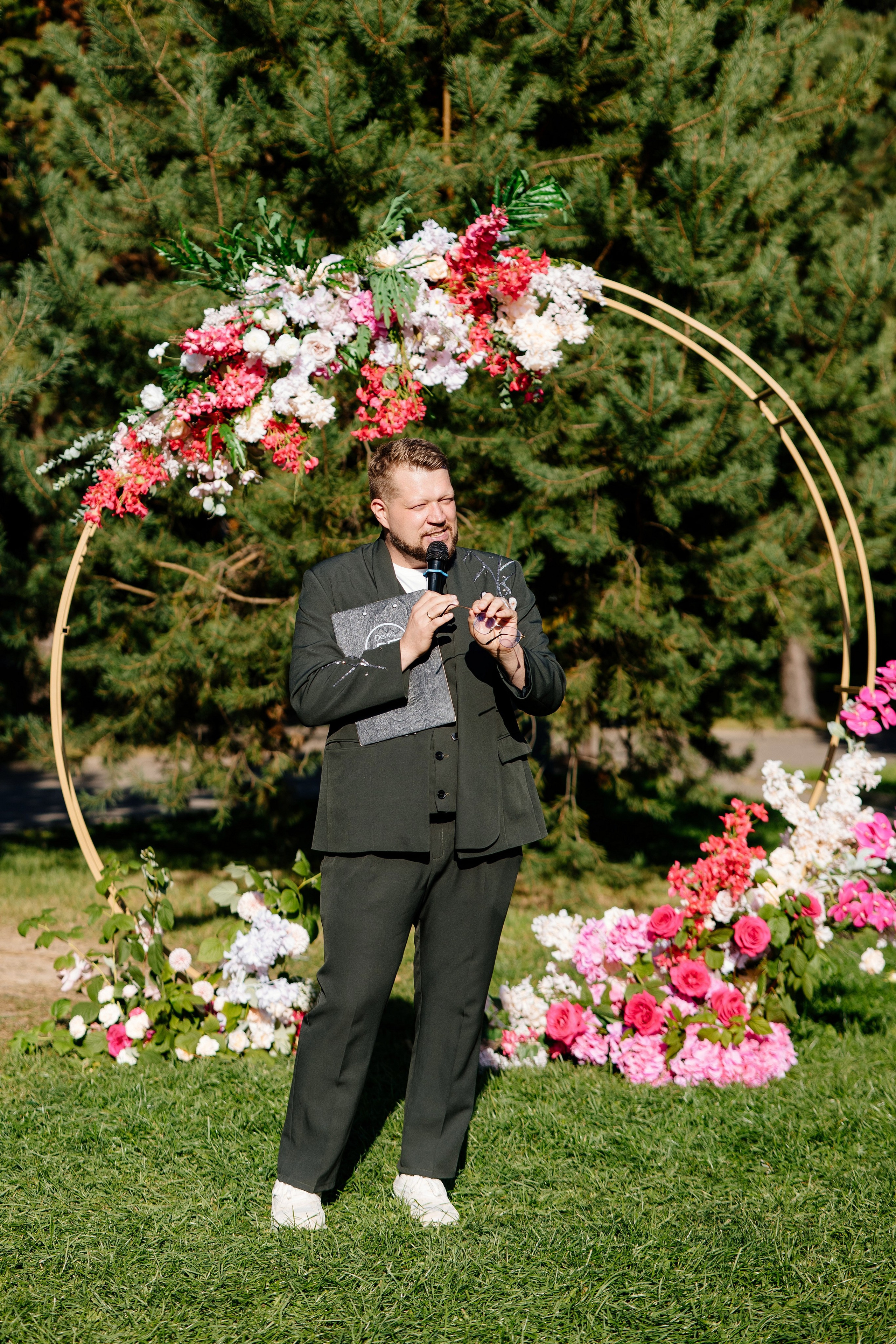 Свадьба в Голицын Клубе. Свадебный и семейный фотограф Екатерина Иванова