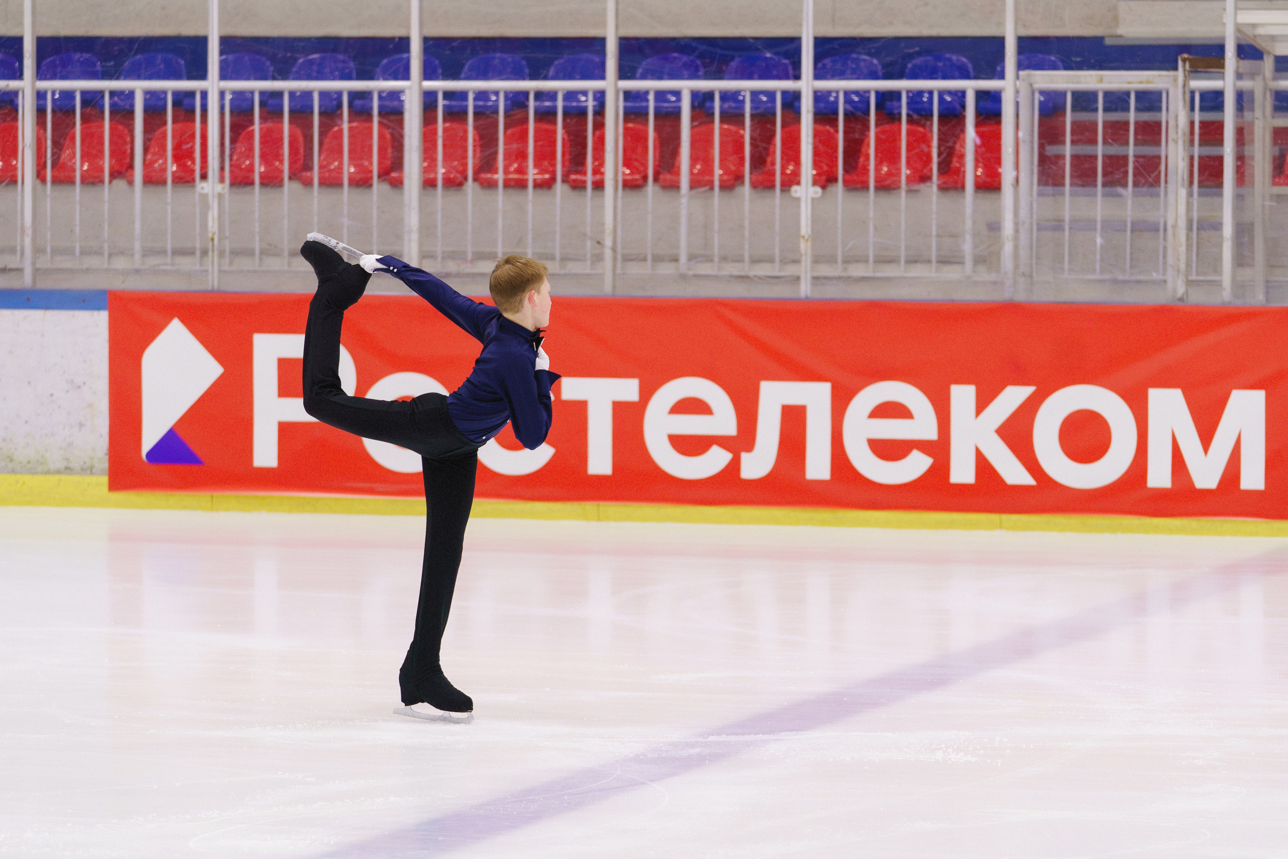Первенство ДФО и СФО по фигурному катанию на коньках г. Искитим. Фотомастерская Воробьевых