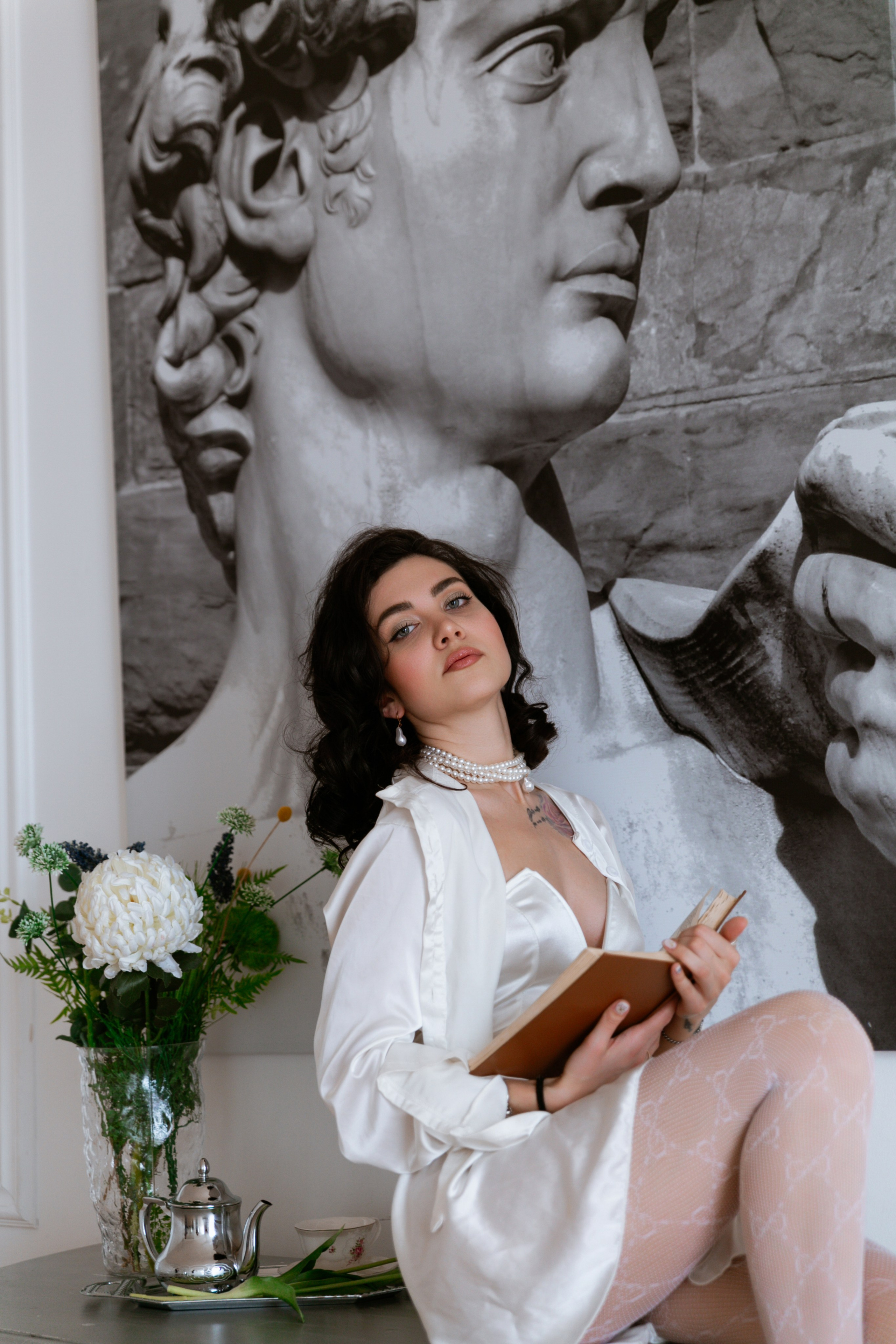 Morning of the bride Ir. Семейный фотограф в Санкт-Петербурге Ульяна Лукина