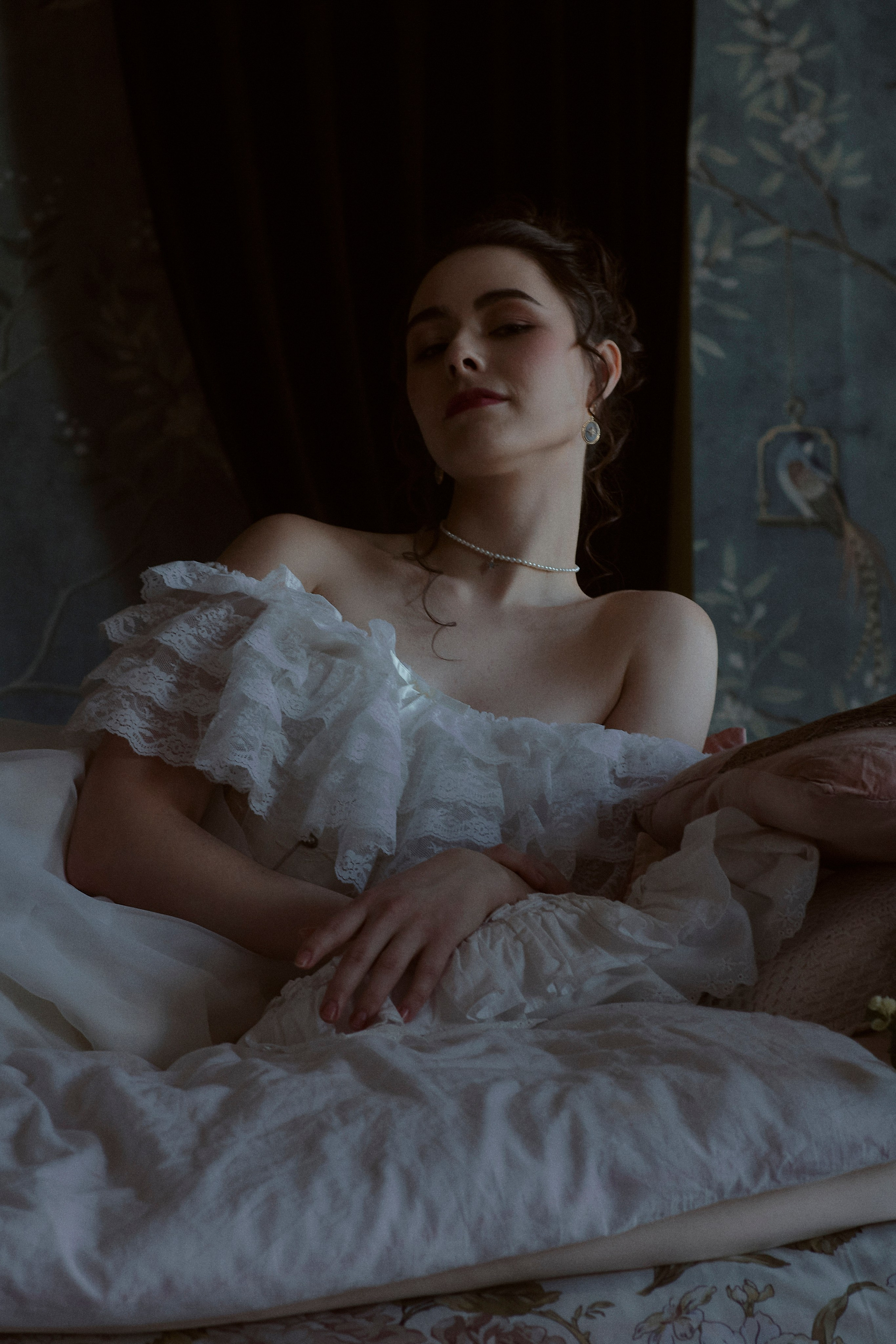 Индивидуальная фотосессия для балерины Большого театра. Свадебный фотограф в Москве Приятелева Ангелина