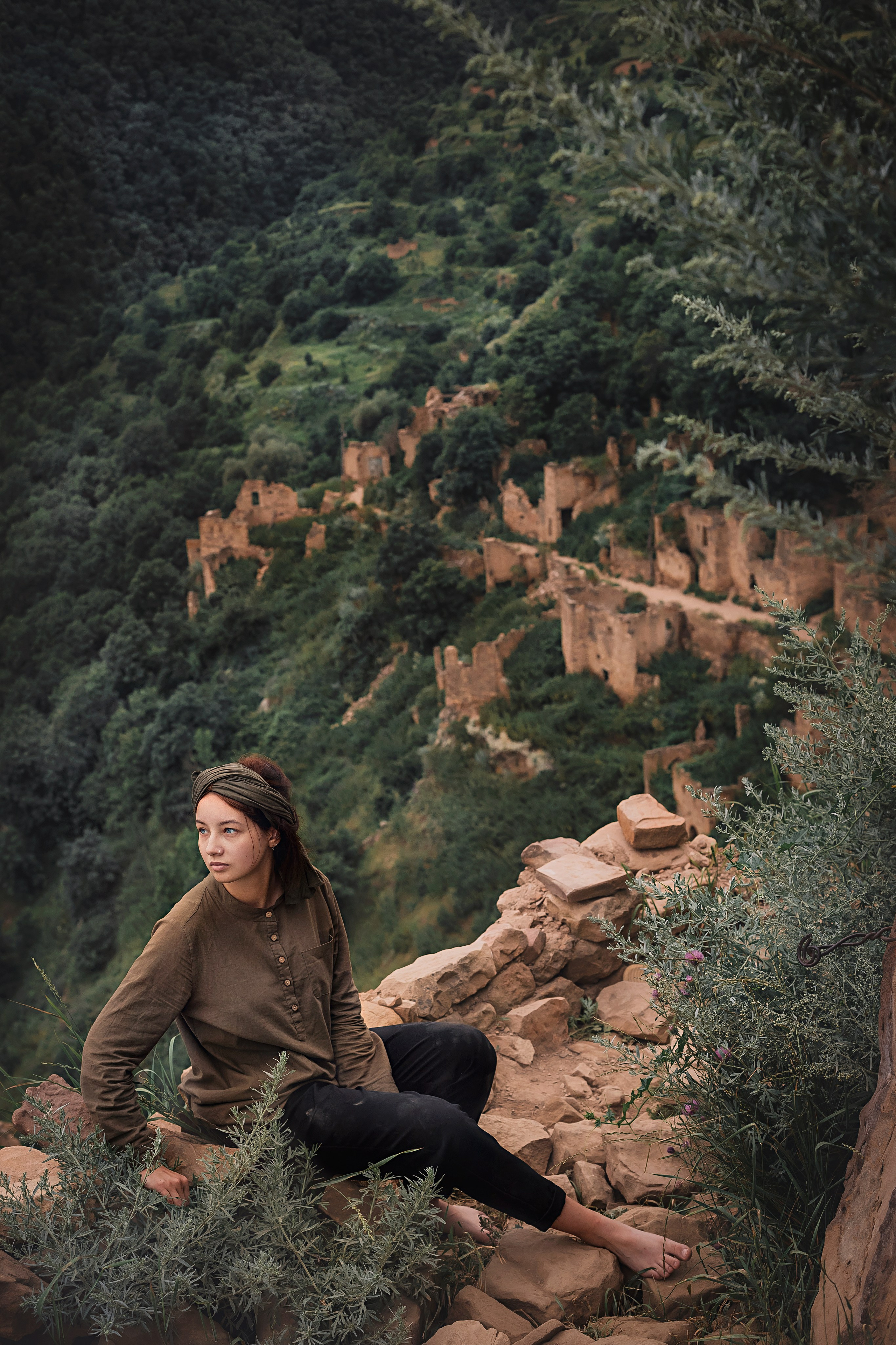Художественная фотография, Дагестан, фотосессия семейная