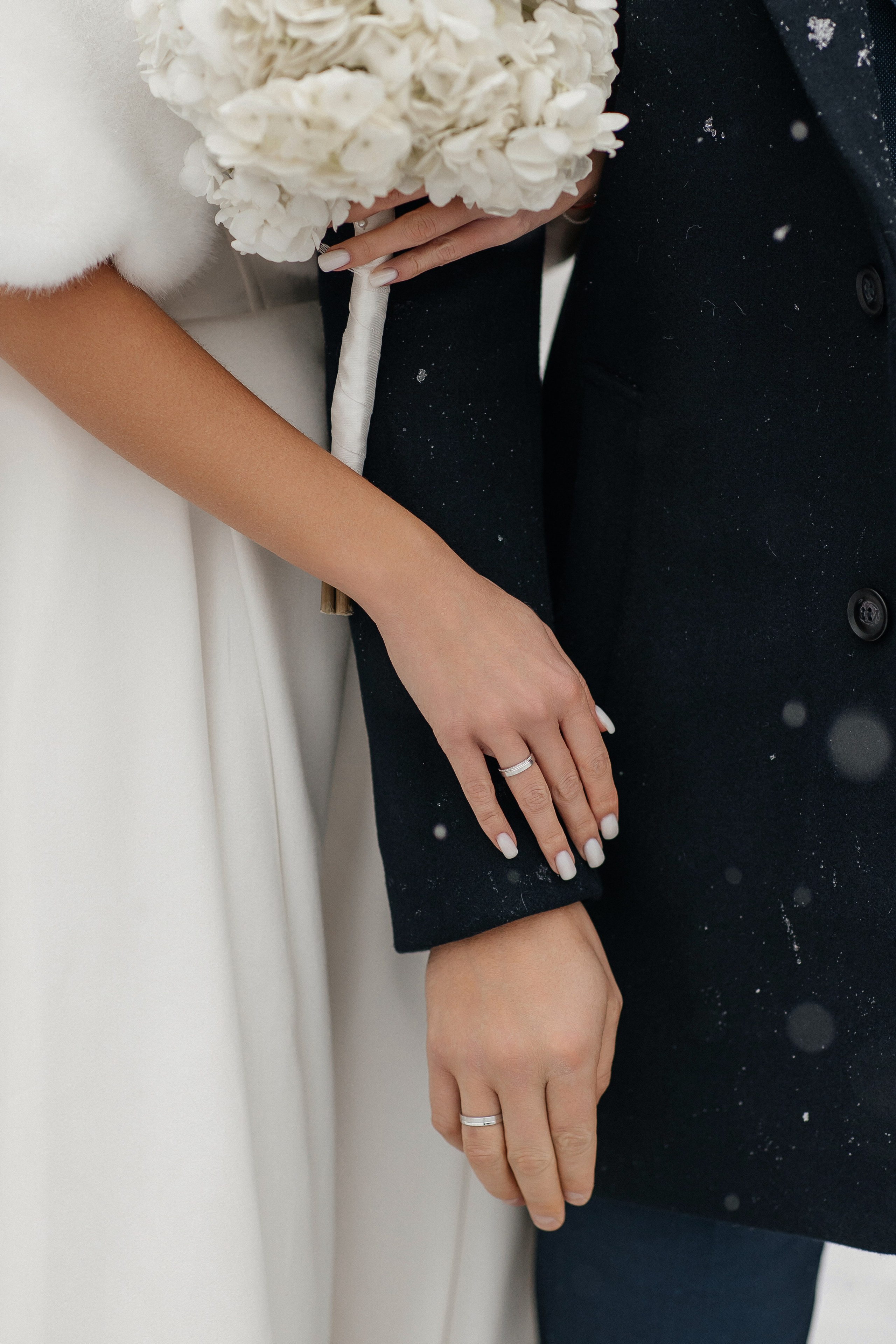 Свадебная фотосессия в Библиотеке-читальне имени А. С. Пушкина