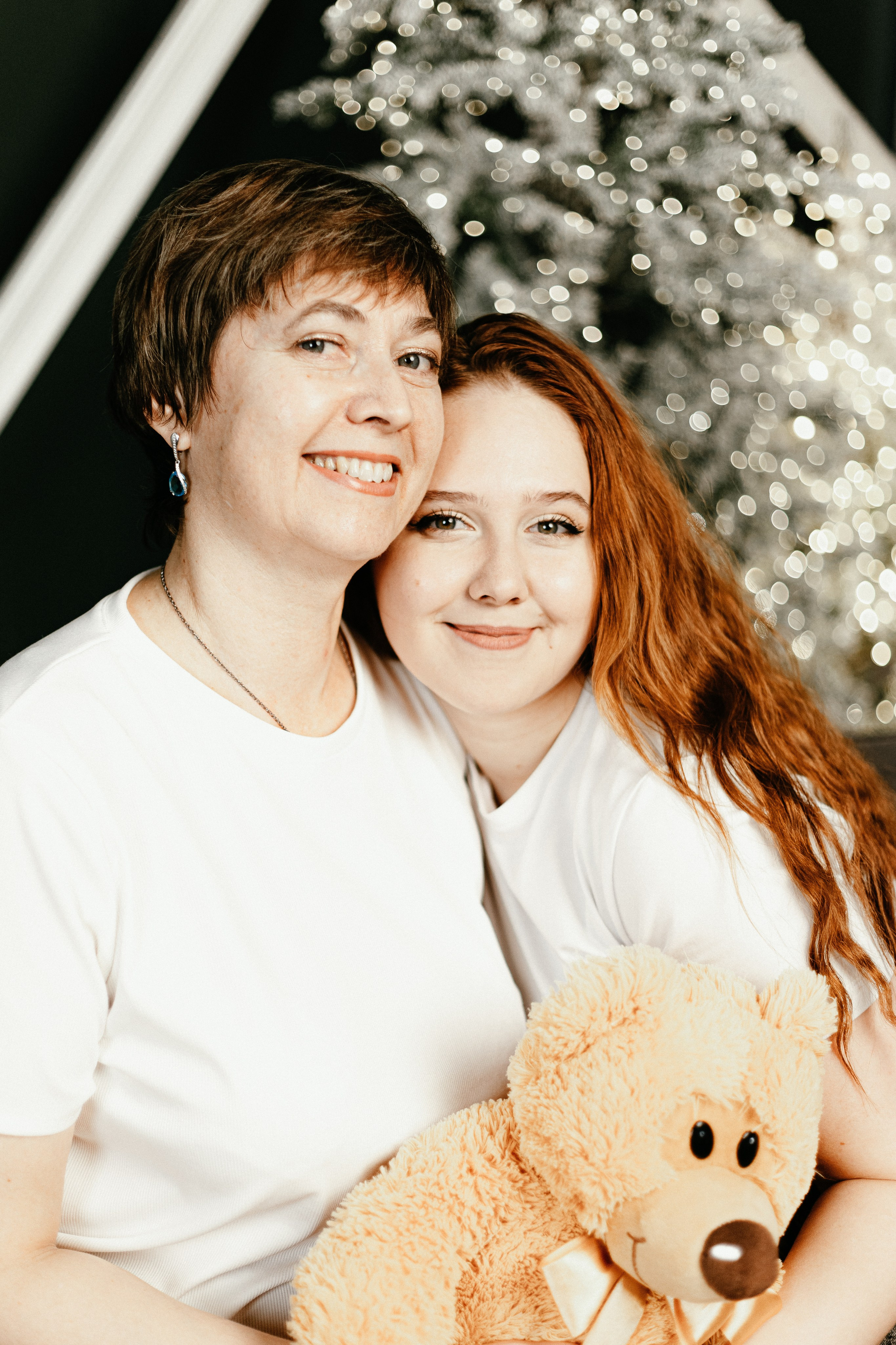 Новогодние. Арт-фотограф Крис Л. в Тобольске: портрет, семейные, свадьбы