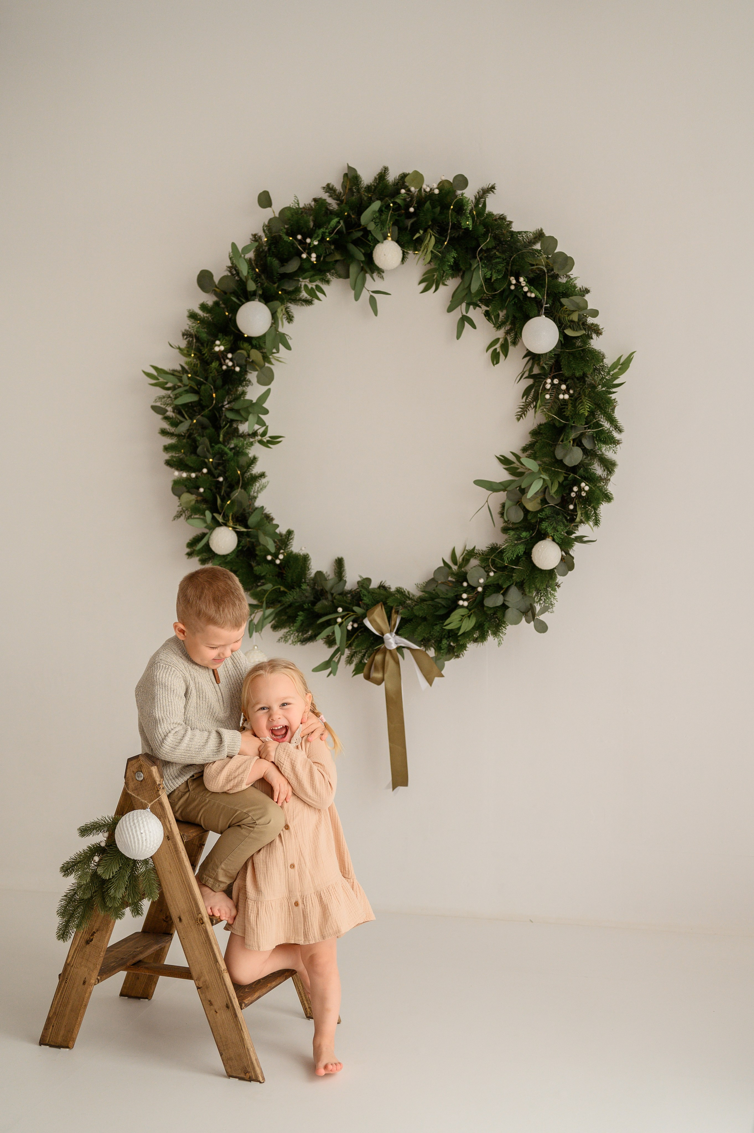 Анечка и Мирончик. Детский и семейный фотограф Ирина Гладких