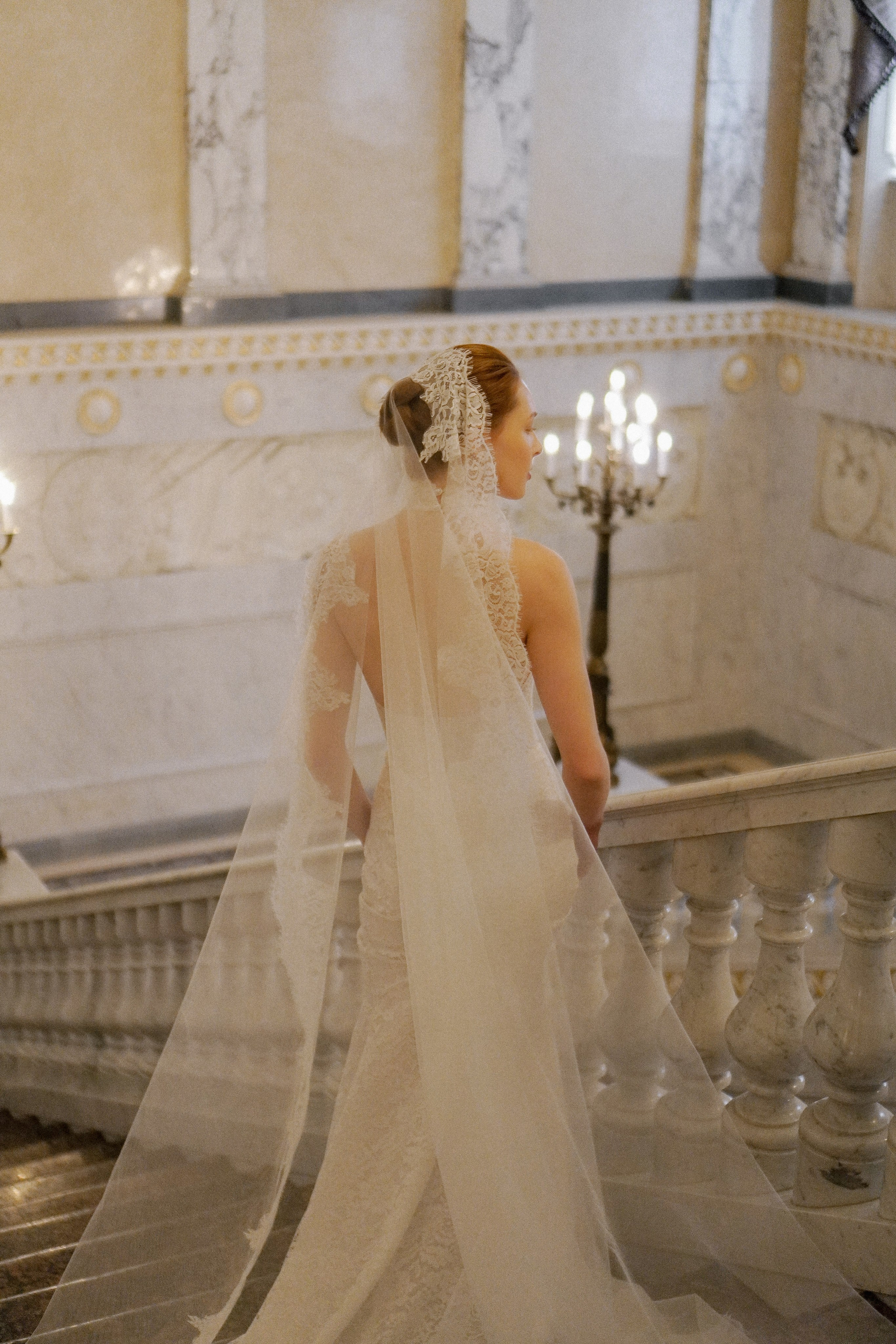 Марго. Свадебный фотограф Питер