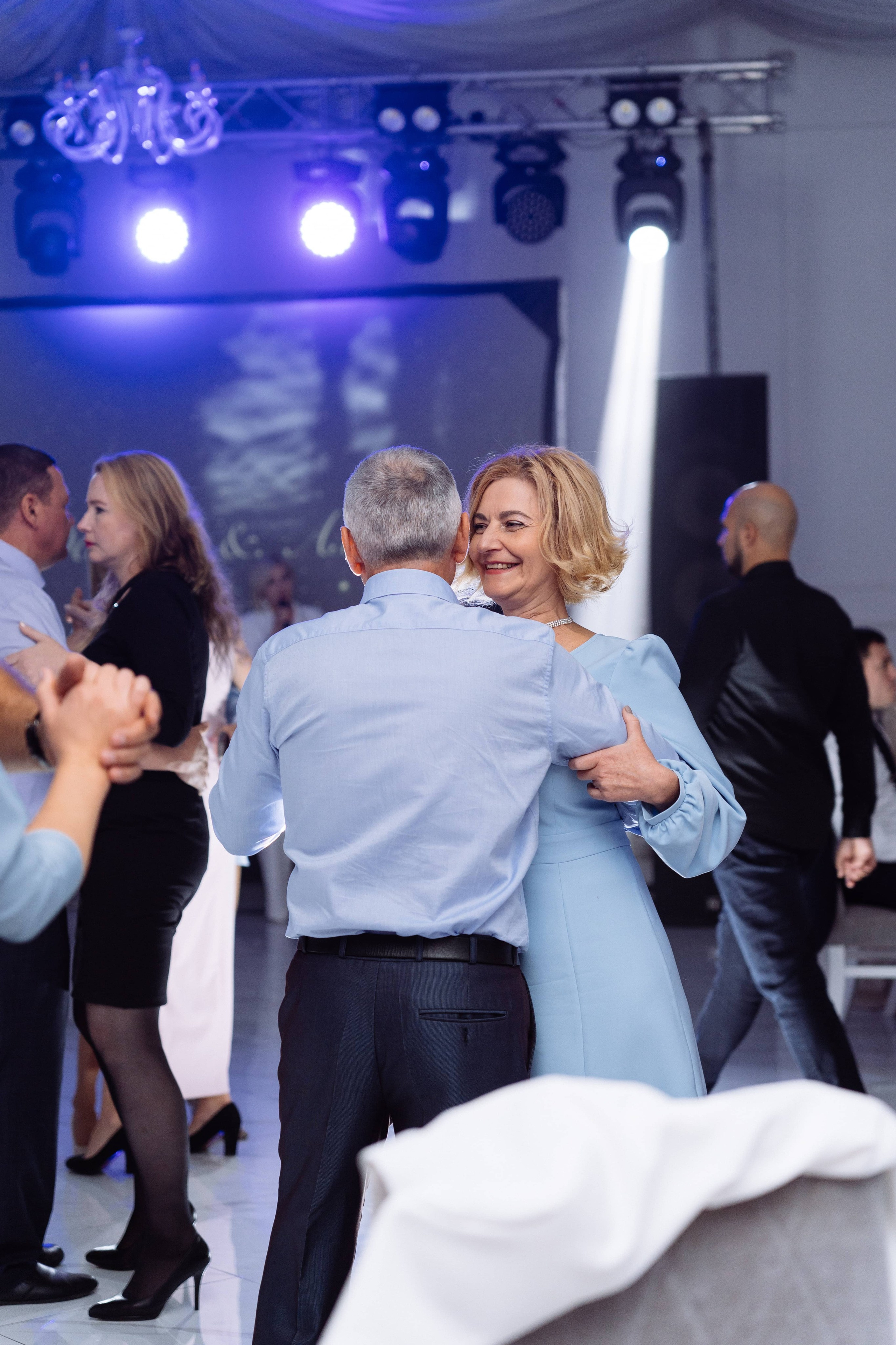 Свадьба Даниила и Алины в загородном клубе «Голицын»