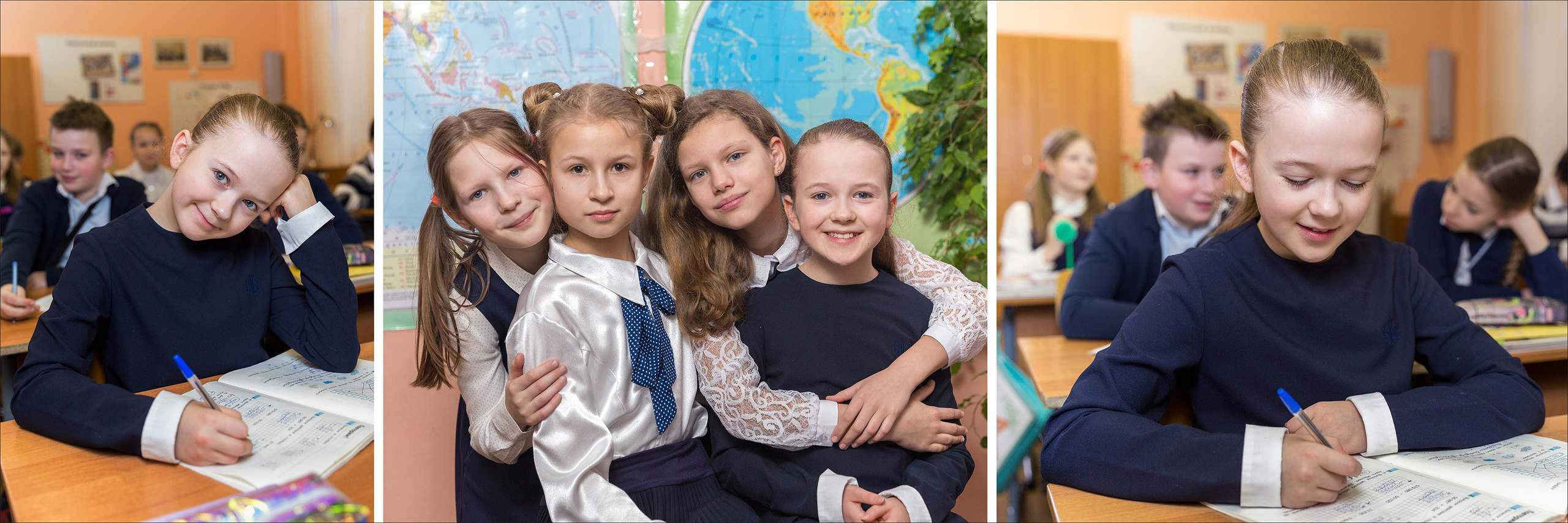 Старшая школа. Детский и семейный фотограф Александра Садыкова Санкт-Петербург