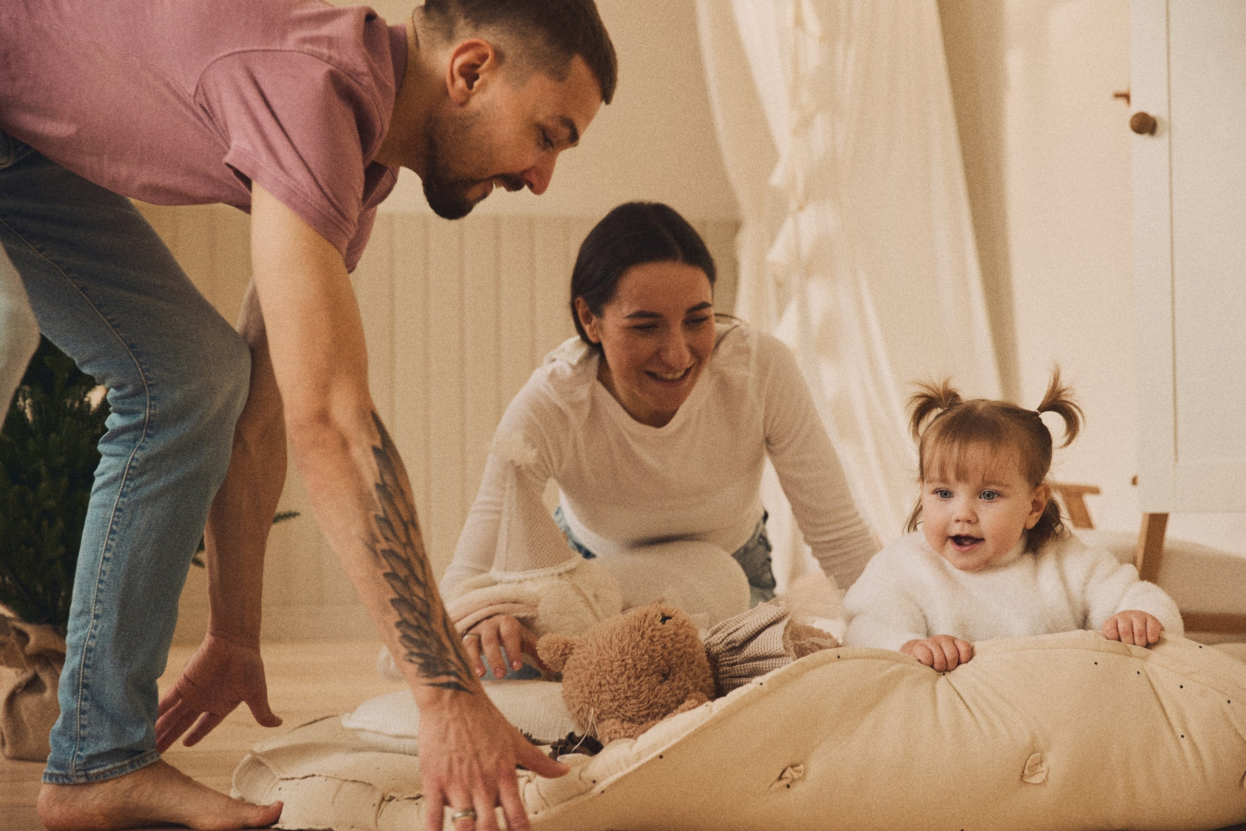 Семейная съёмка в фотостудии: как проходят мои съемки и что важно знать. Дмитрий Мазуркевич: Профессиональный Репортажный Фотограф