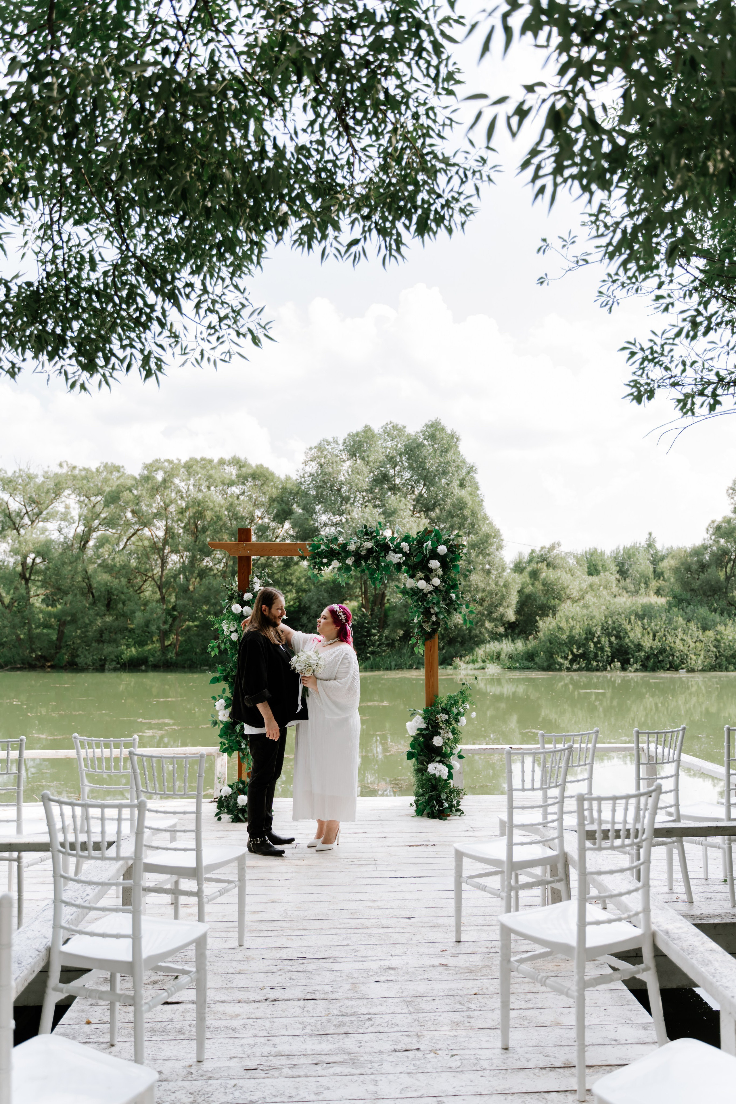 Максим и Светлана. Фотограф Елизавета Савина