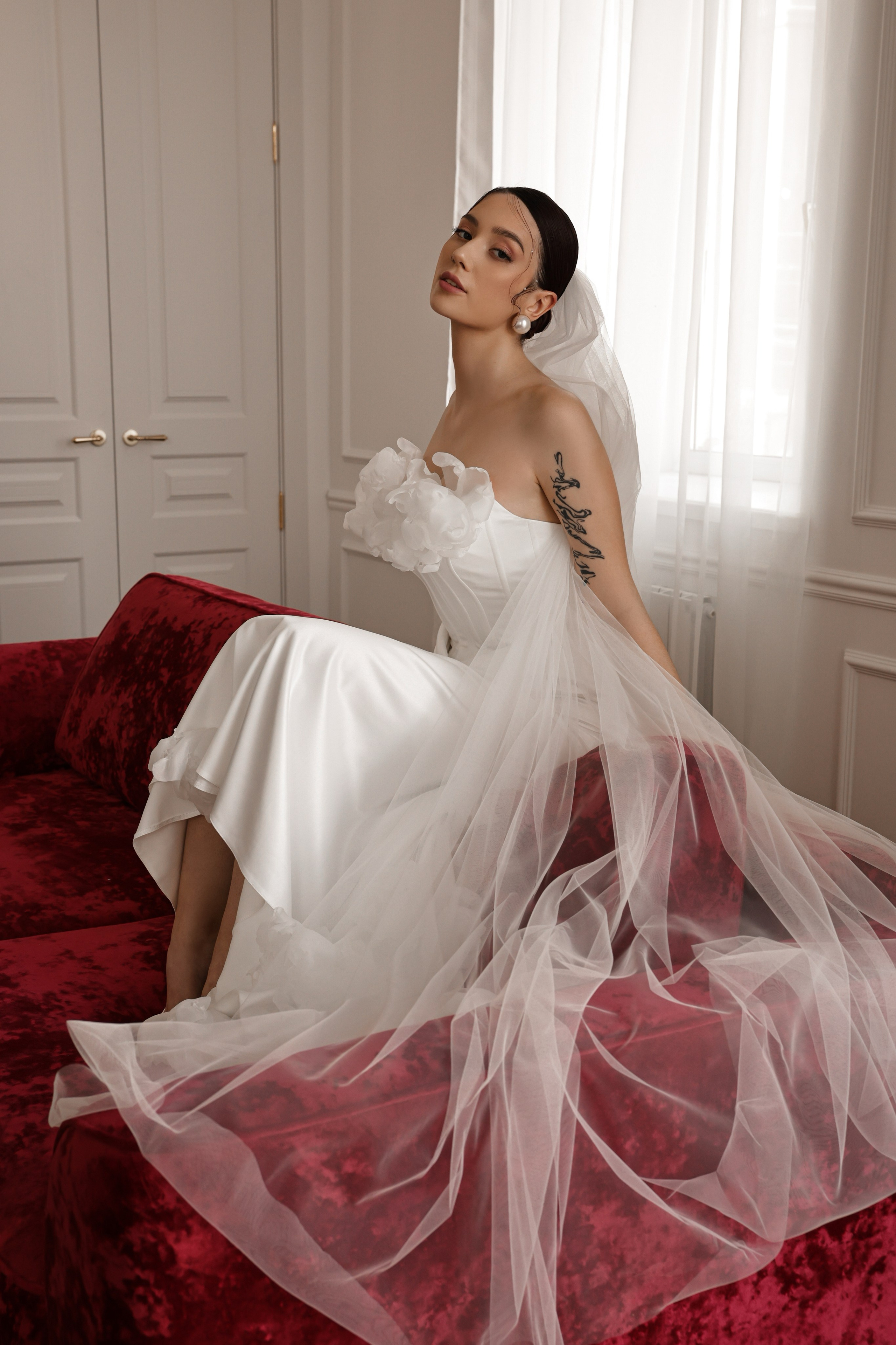 Анастасия Камал. Фотограф Саратов