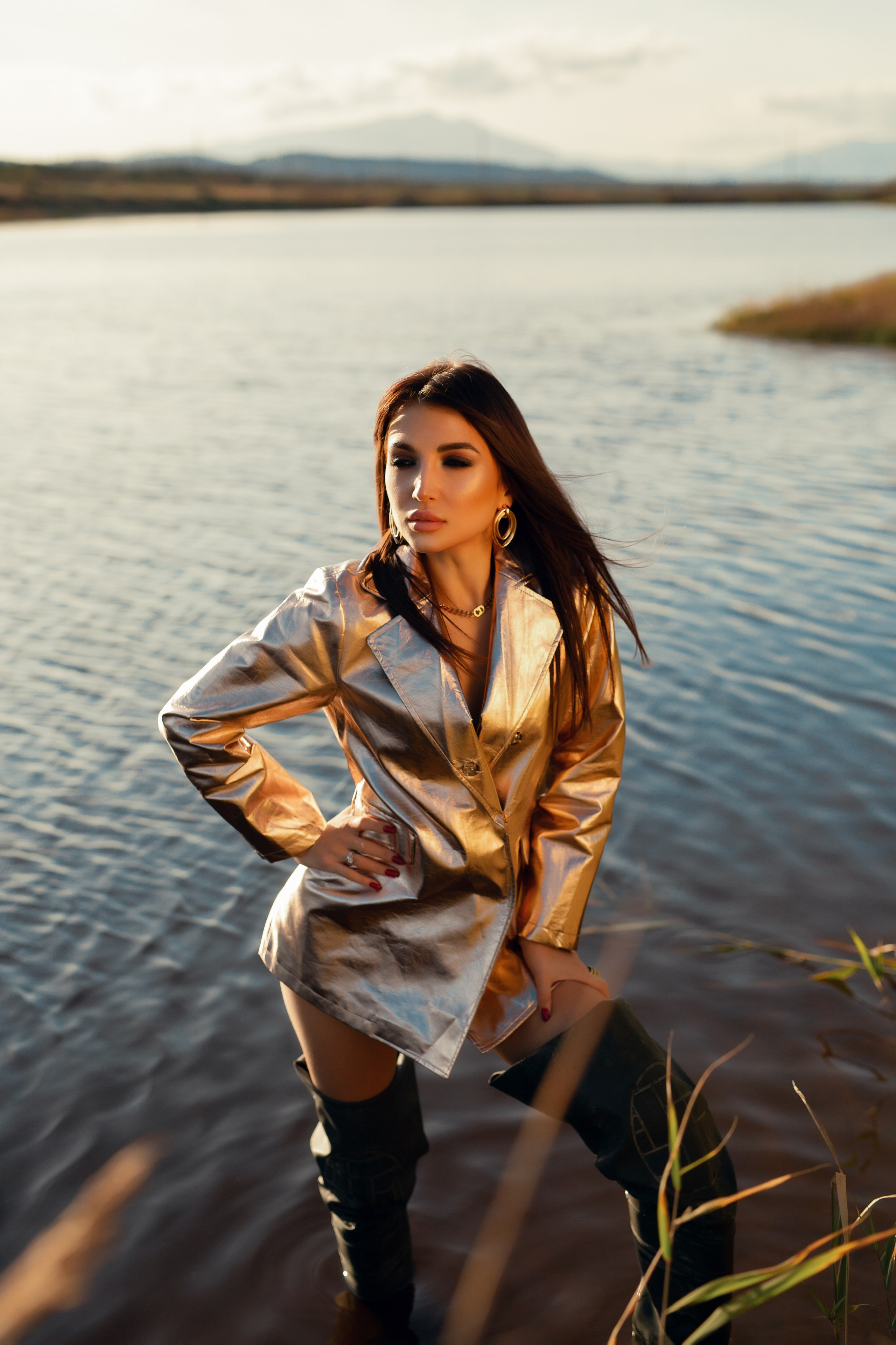 Портрет. Женский фотограф Сахалин, Самойлова Надин