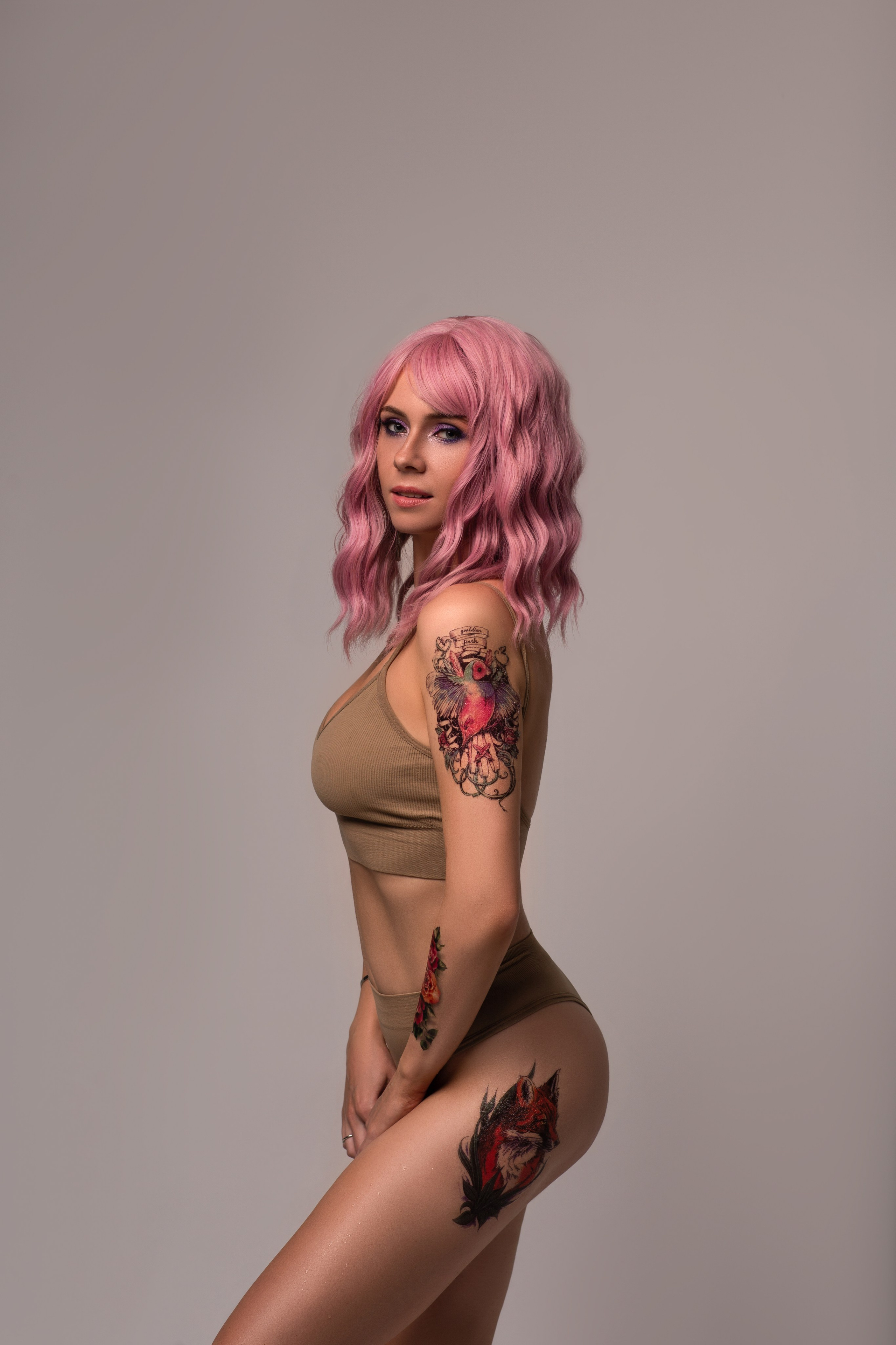 Портрет. Женский фотограф Сахалин, Самойлова Надин