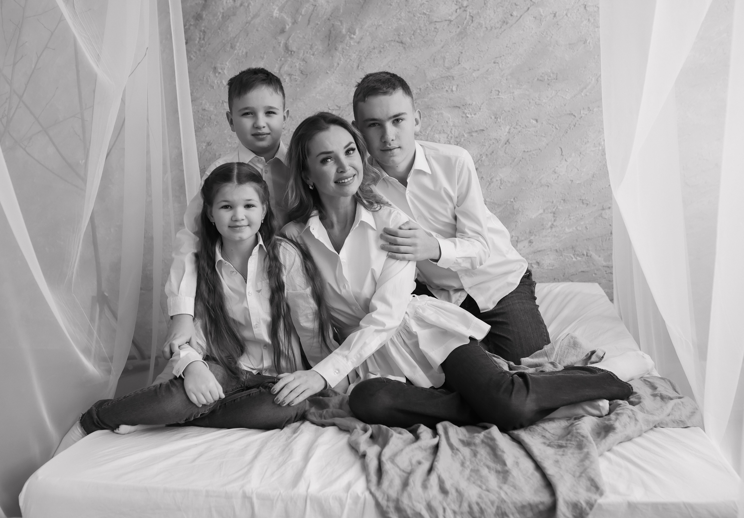 Новый год!. Спортивный и семейный фотограф в Екатеринбурге Ольга Горбунова меня