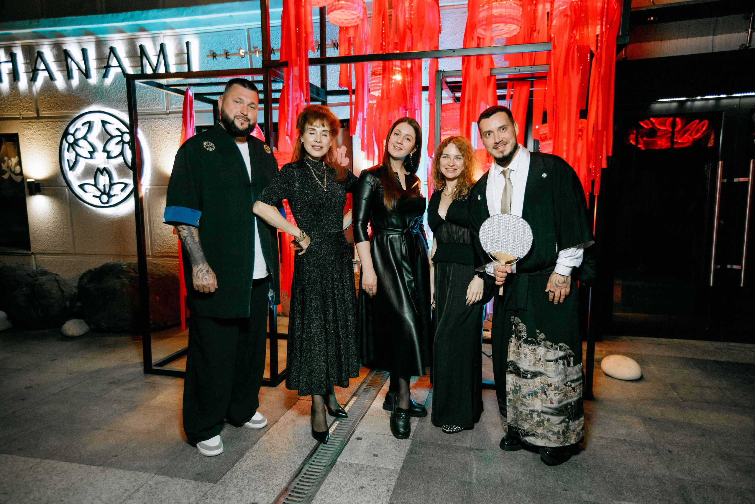 HANAMI — МЕМУАРЫ ГЕЙШИ. СВОИ. ФОТООТЧЕТЫ-СОБЫТИЯ-МЕСТА